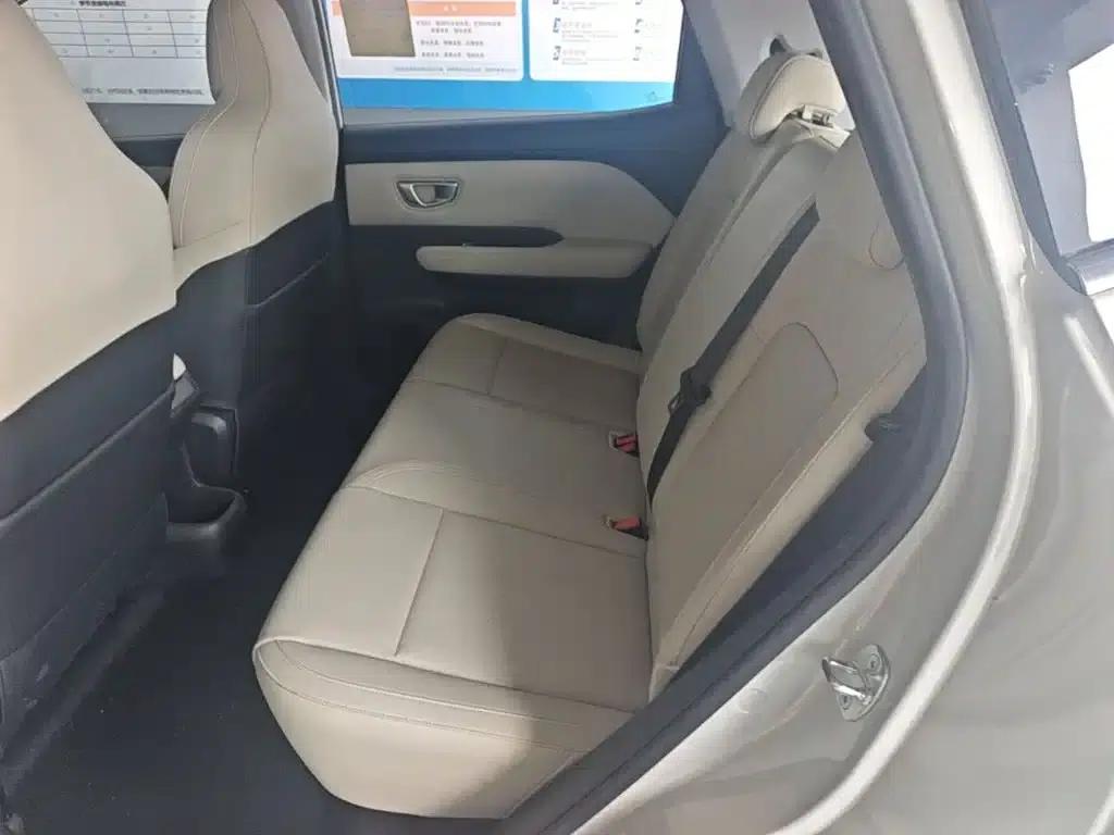Wuling Bingo PLUS 2024 Model, 401km/h, 5-seater — миниатюра 24