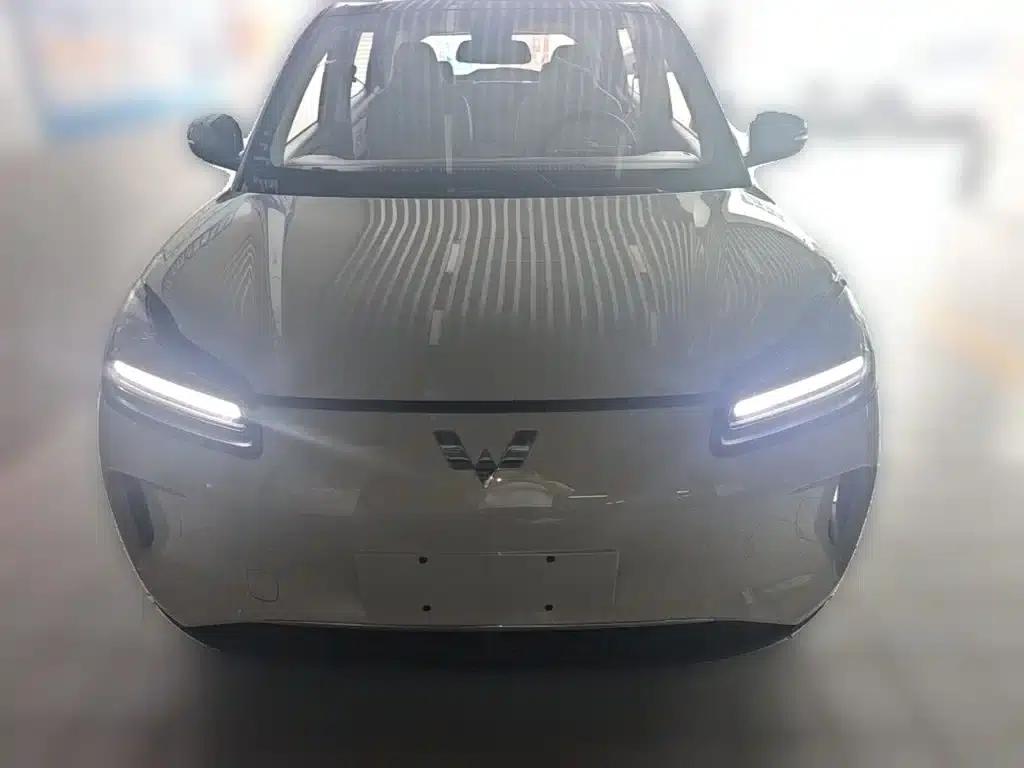 Wuling Bingo PLUS 2024 Model, 401km/h, 5-seater — миниатюра 5