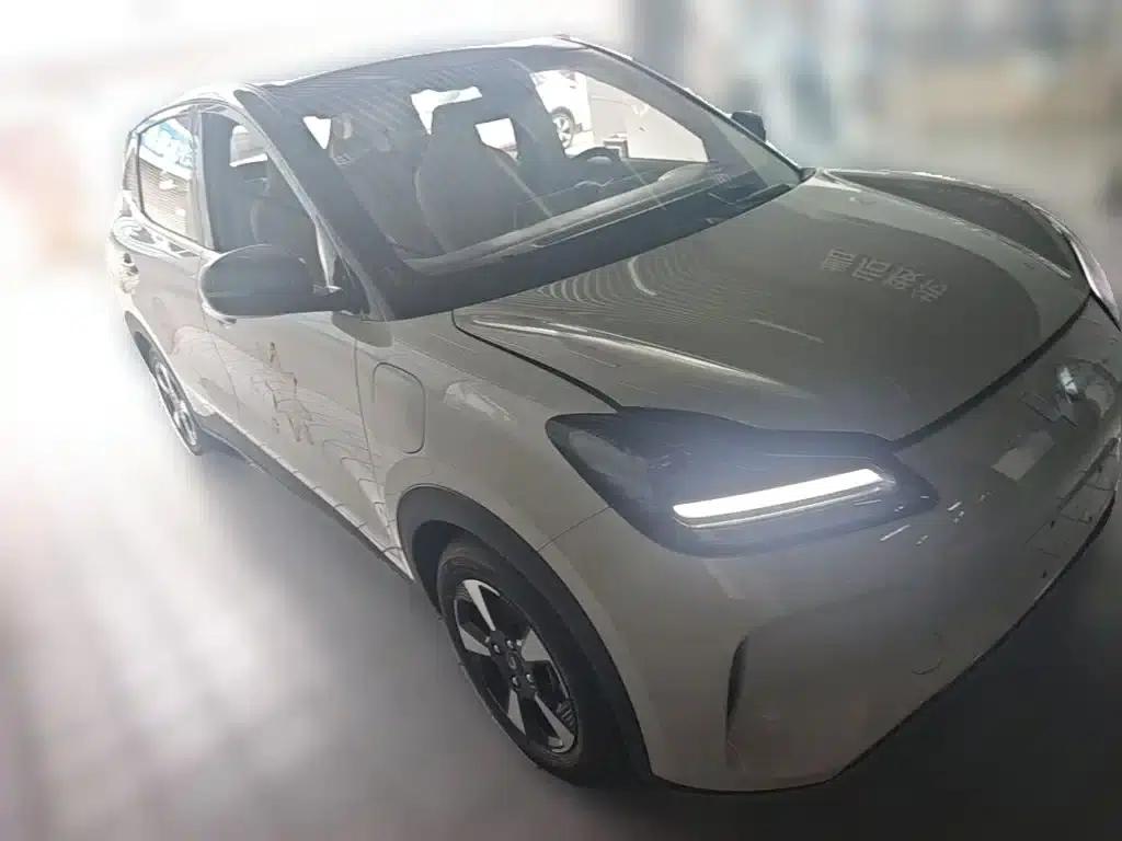 Wuling Bingo PLUS 2024 Model, 401km/h, 5-seater — миниатюра 7
