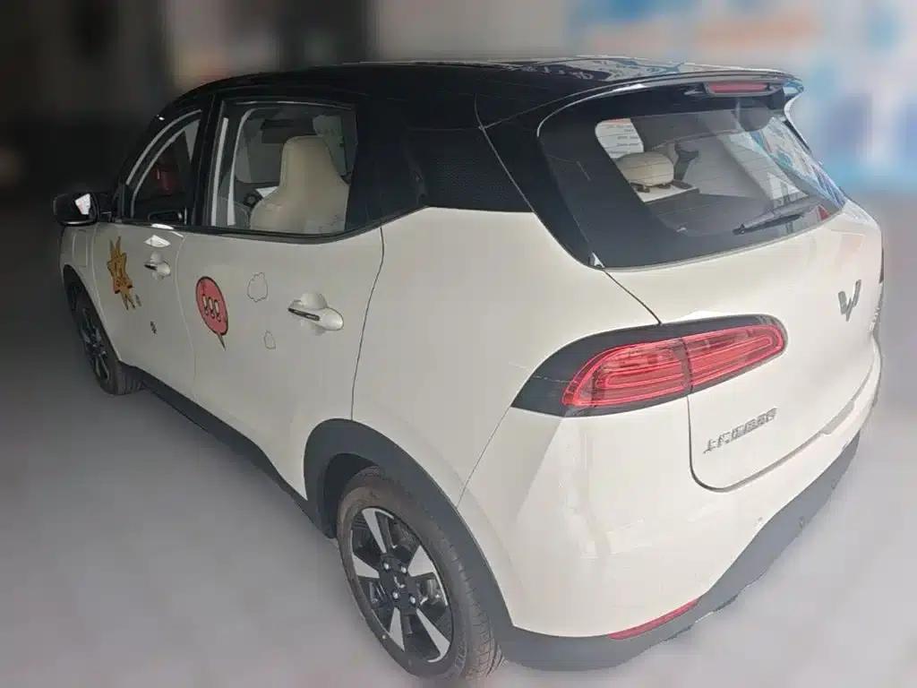 Wuling Bingo PLUS 2024 Model, 401km/h, 5-seater — миниатюра 9
