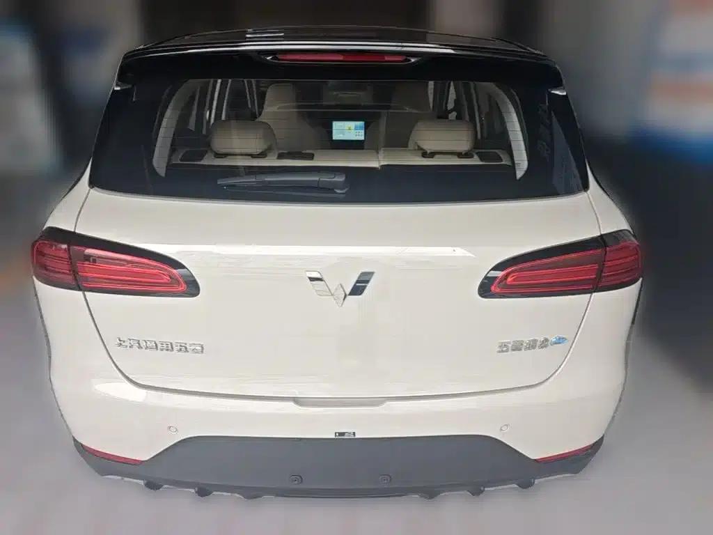 Wuling Bingo PLUS 2024 Model, 401km/h, 5-seater — миниатюра 10