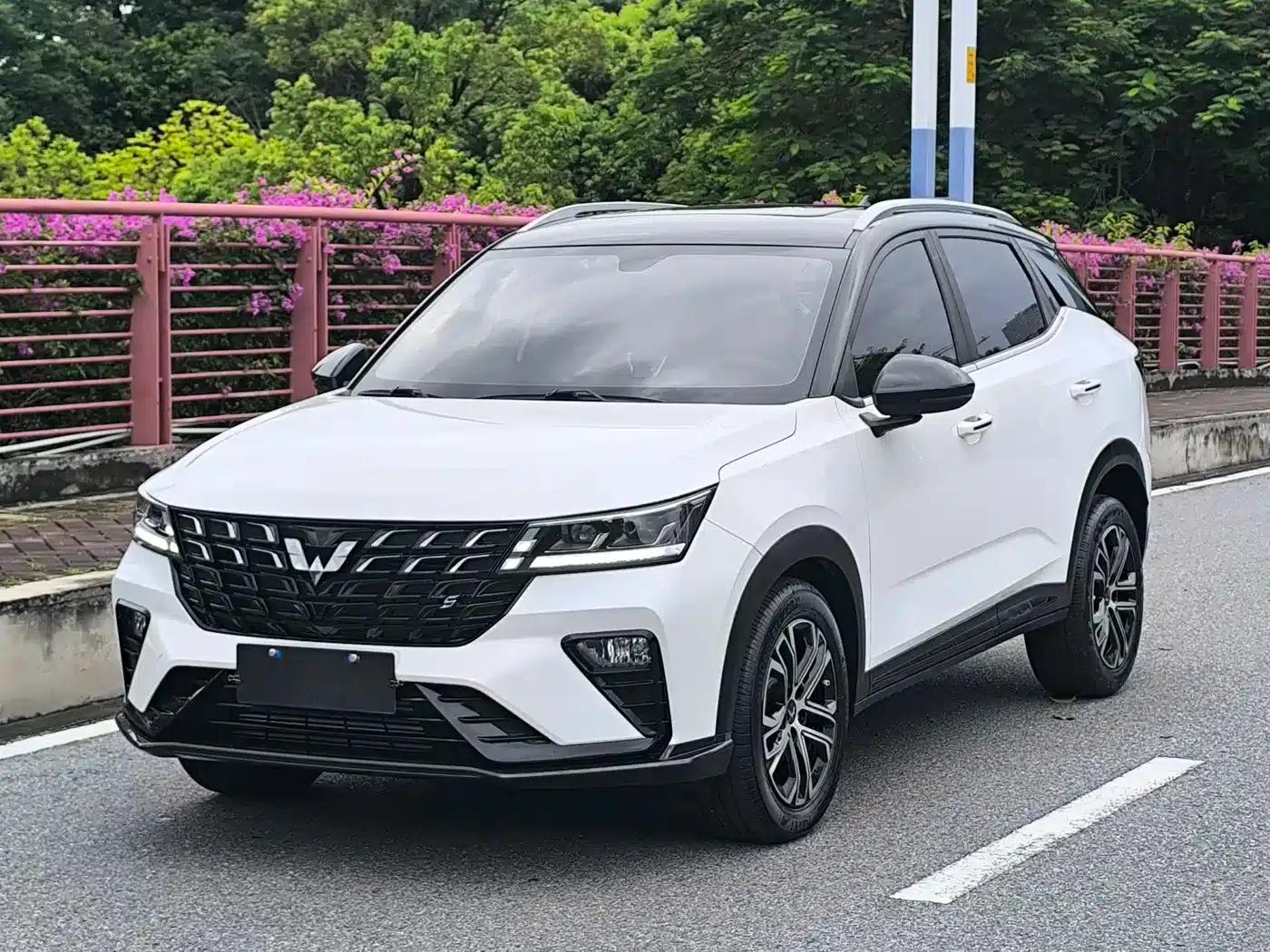 Wuling Xingchi 2022 1.5T CVT Trendy Edition — миниатюра 2