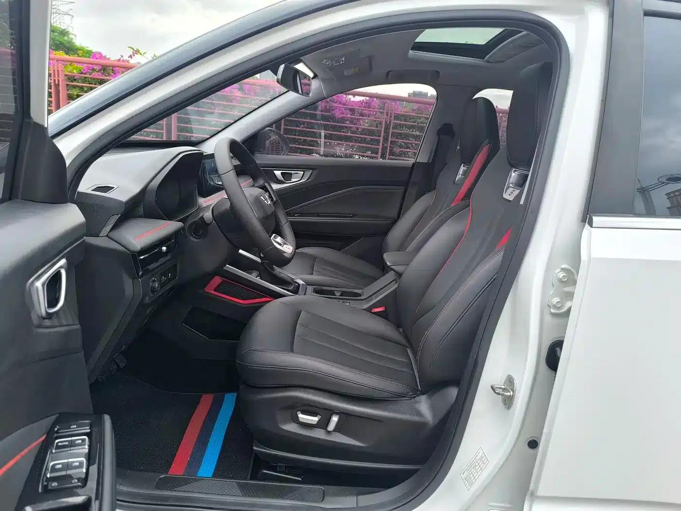 Wuling Xingchi 2022 1.5T CVT Trendy Edition — миниатюра 11
