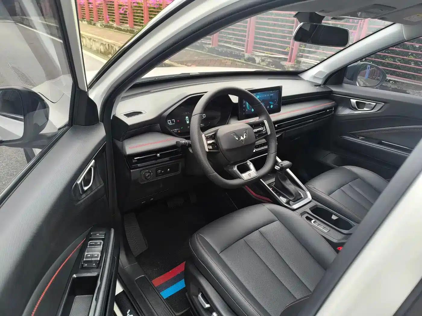 Wuling Xingchi 2022 1.5T CVT Trendy Edition — миниатюра 12