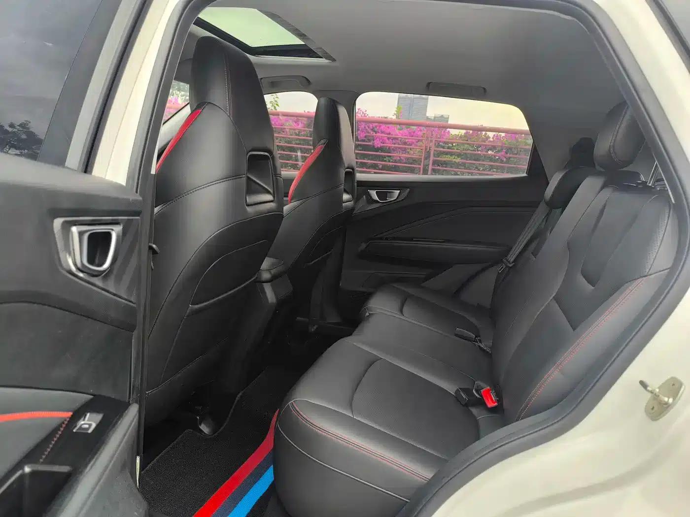 Wuling Xingchi 2022 1.5T CVT Trendy Edition — миниатюра 13