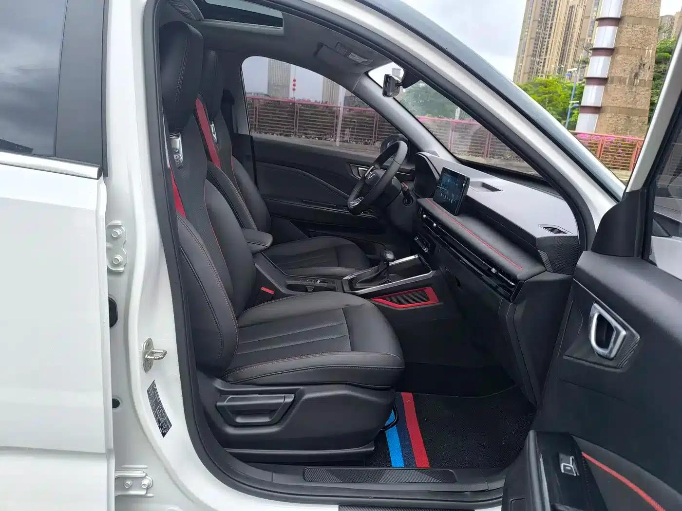 Wuling Xingchi 2022 1.5T CVT Trendy Edition — миниатюра 14