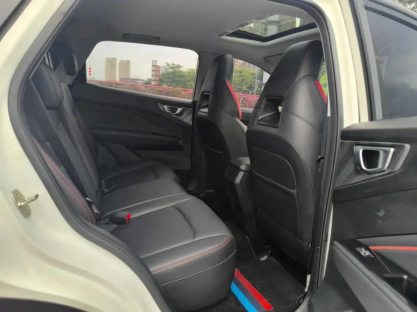 Wuling Xingchi 2022 1.5T CVT Trendy Edition — миниатюра 15