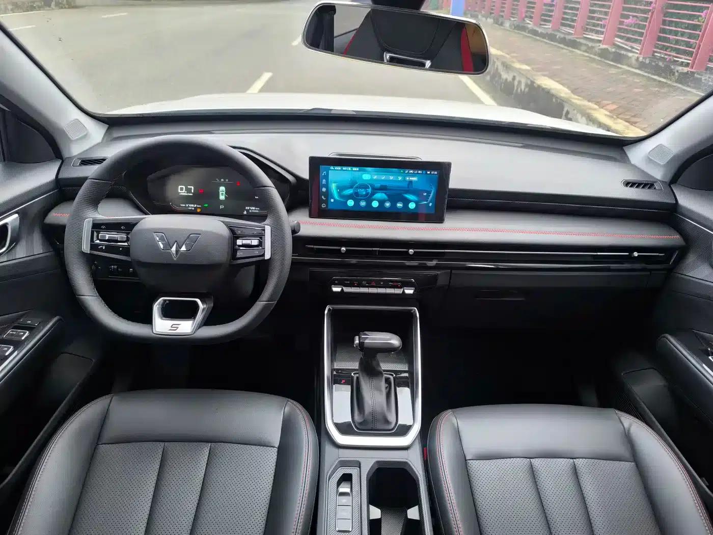 Wuling Xingchi 2022 1.5T CVT Trendy Edition — миниатюра 16