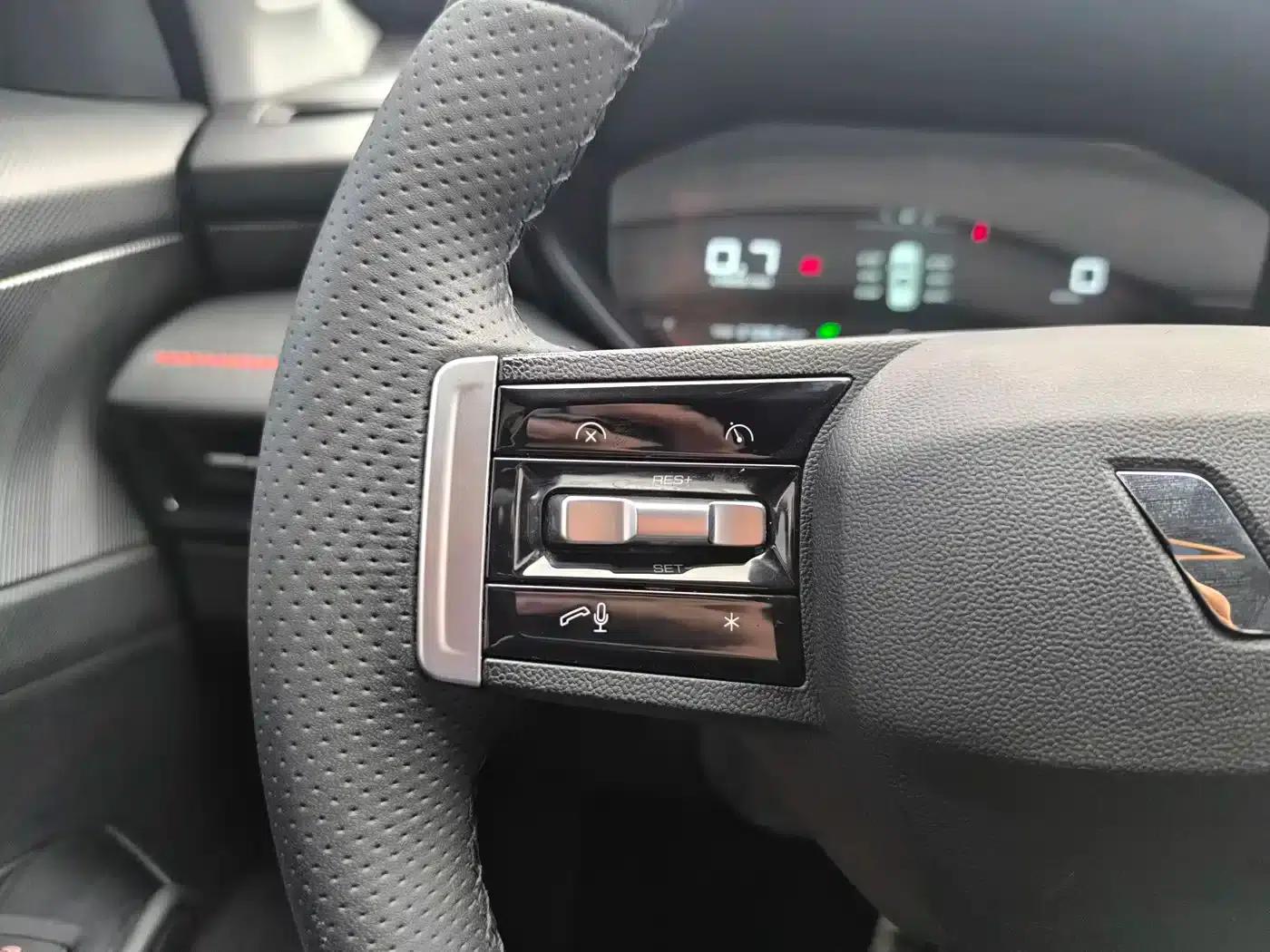 Wuling Xingchi 2022 1.5T CVT Trendy Edition — миниатюра 20