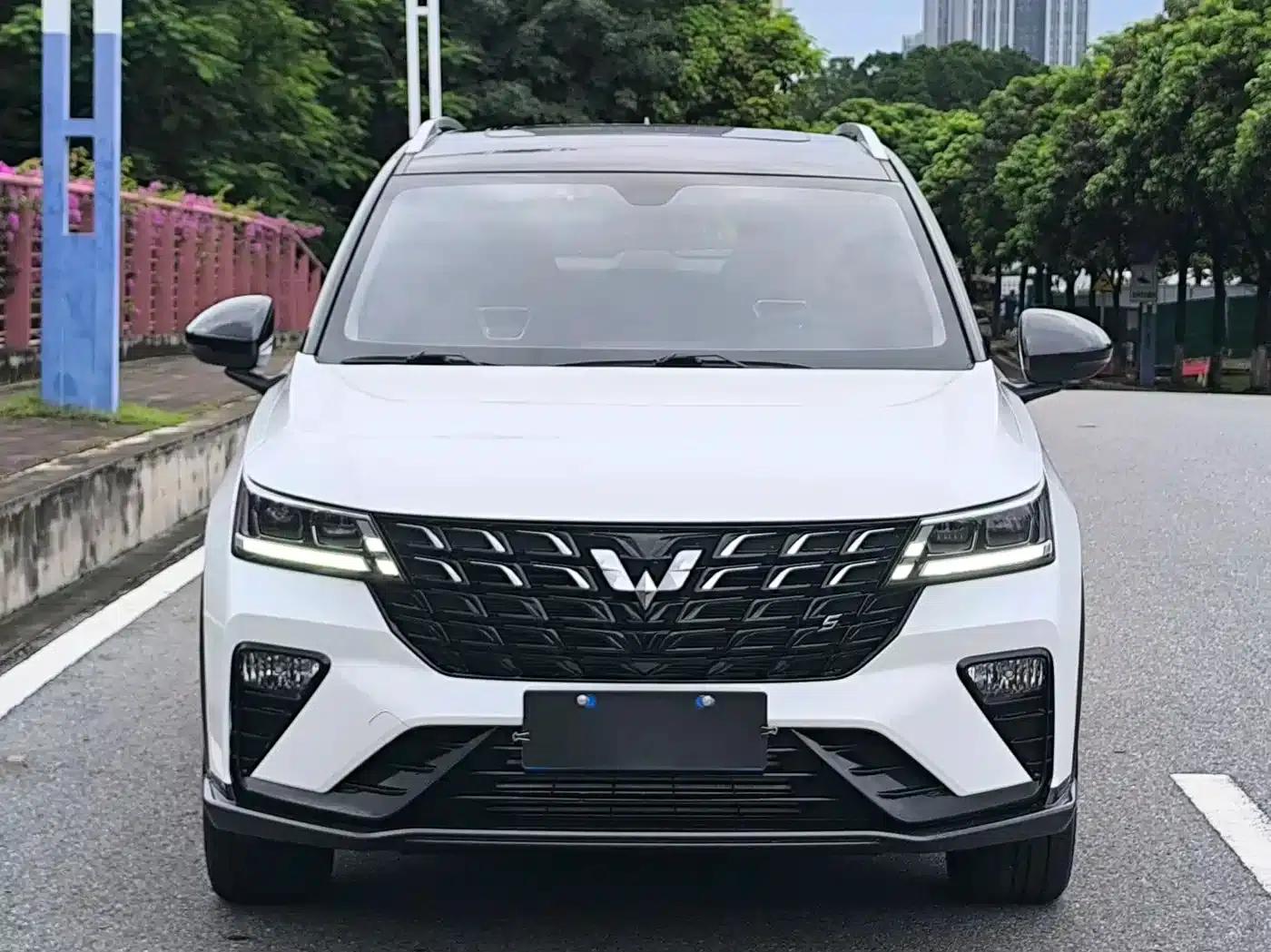 Wuling Xingchi 2022 1.5T CVT Trendy Edition — миниатюра 3