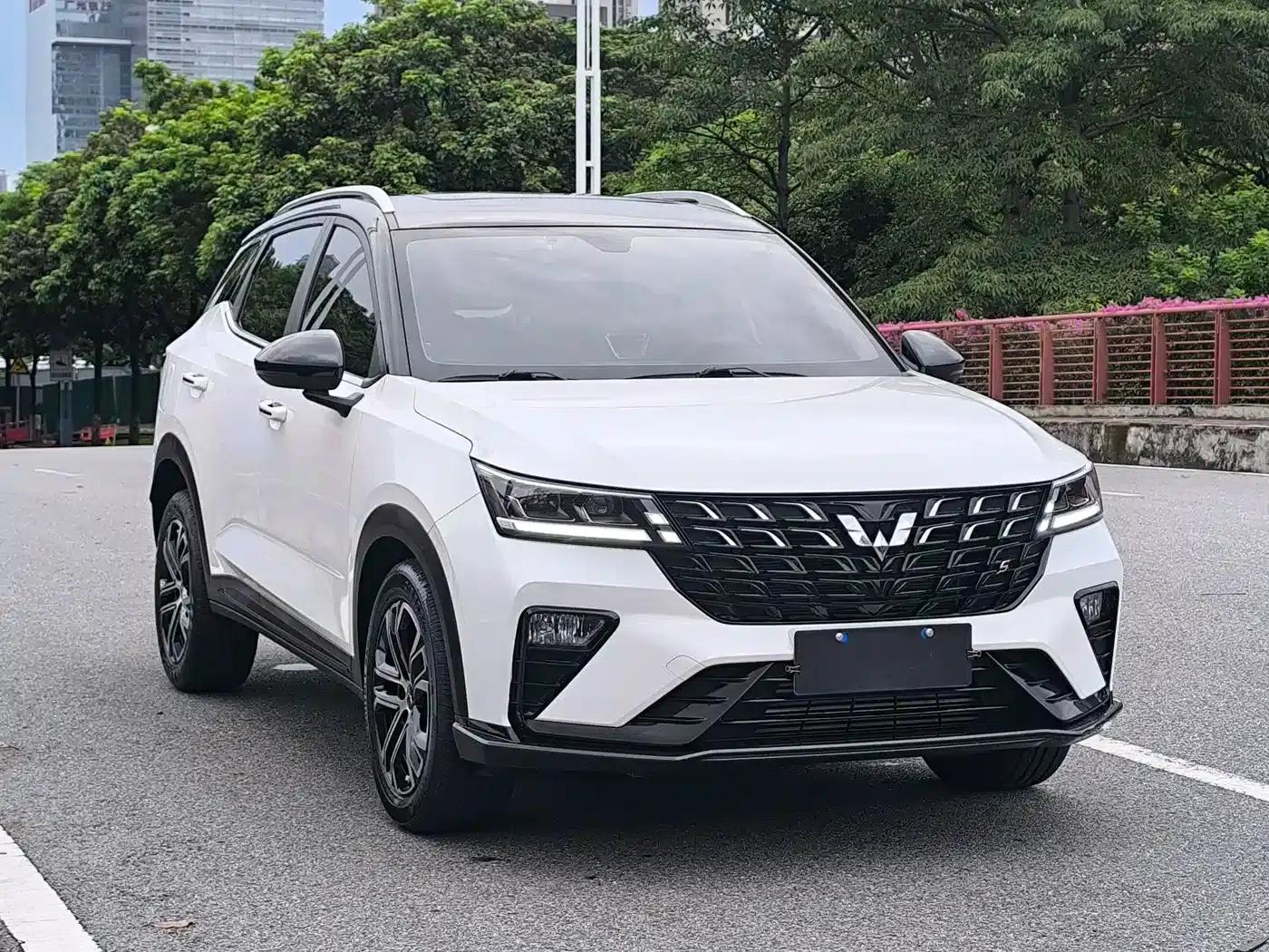 Wuling Xingchi 2022 1.5T CVT Trendy Edition — миниатюра 4