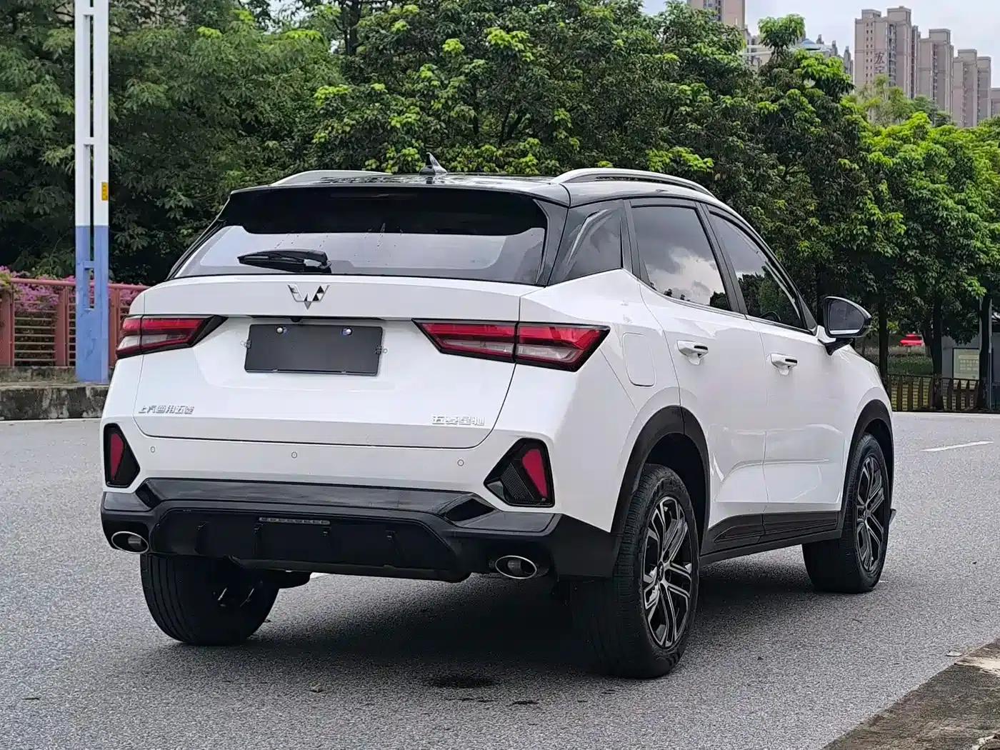 Wuling Xingchi 2022 1.5T CVT Trendy Edition — миниатюра 5