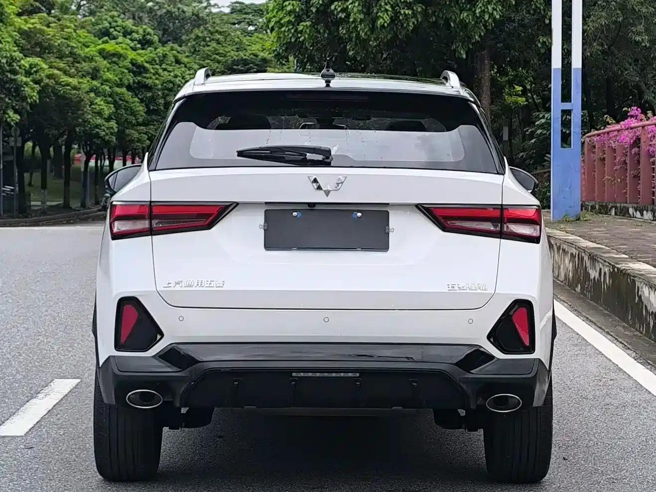 Wuling Xingchi 2022 1.5T CVT Trendy Edition — миниатюра 6