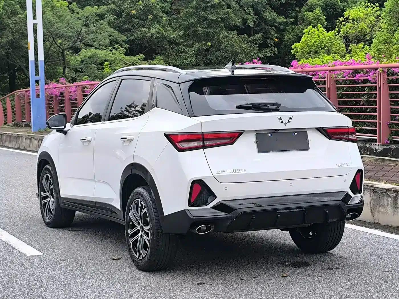 Wuling Xingchi 2022 1.5T CVT Trendy Edition — миниатюра 7