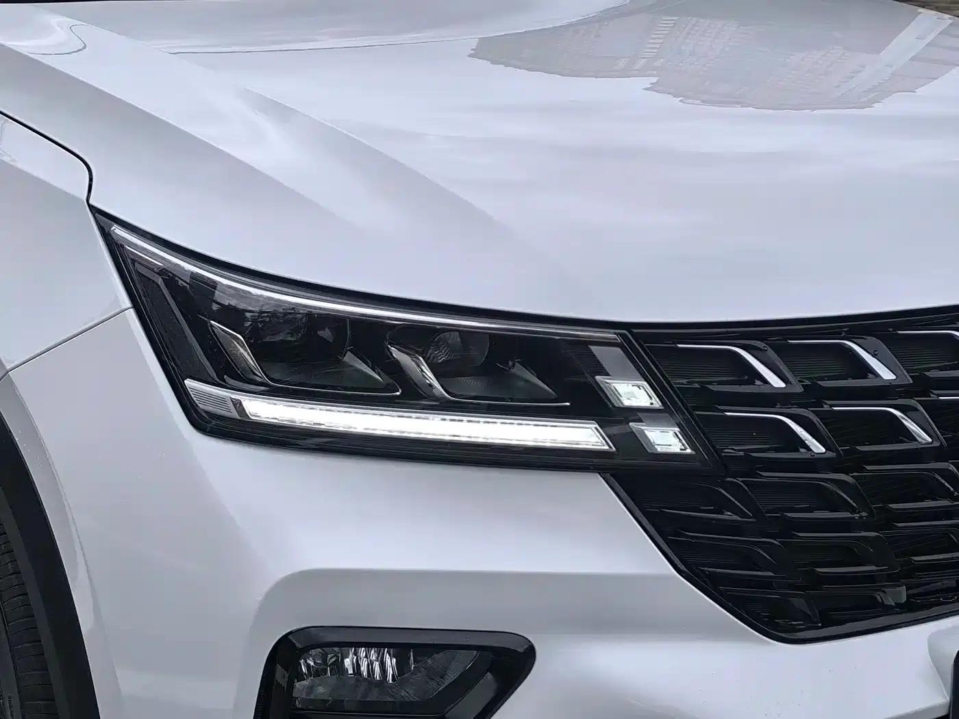 Wuling Xingchi 2022 1.5T CVT Trendy Edition — миниатюра 9