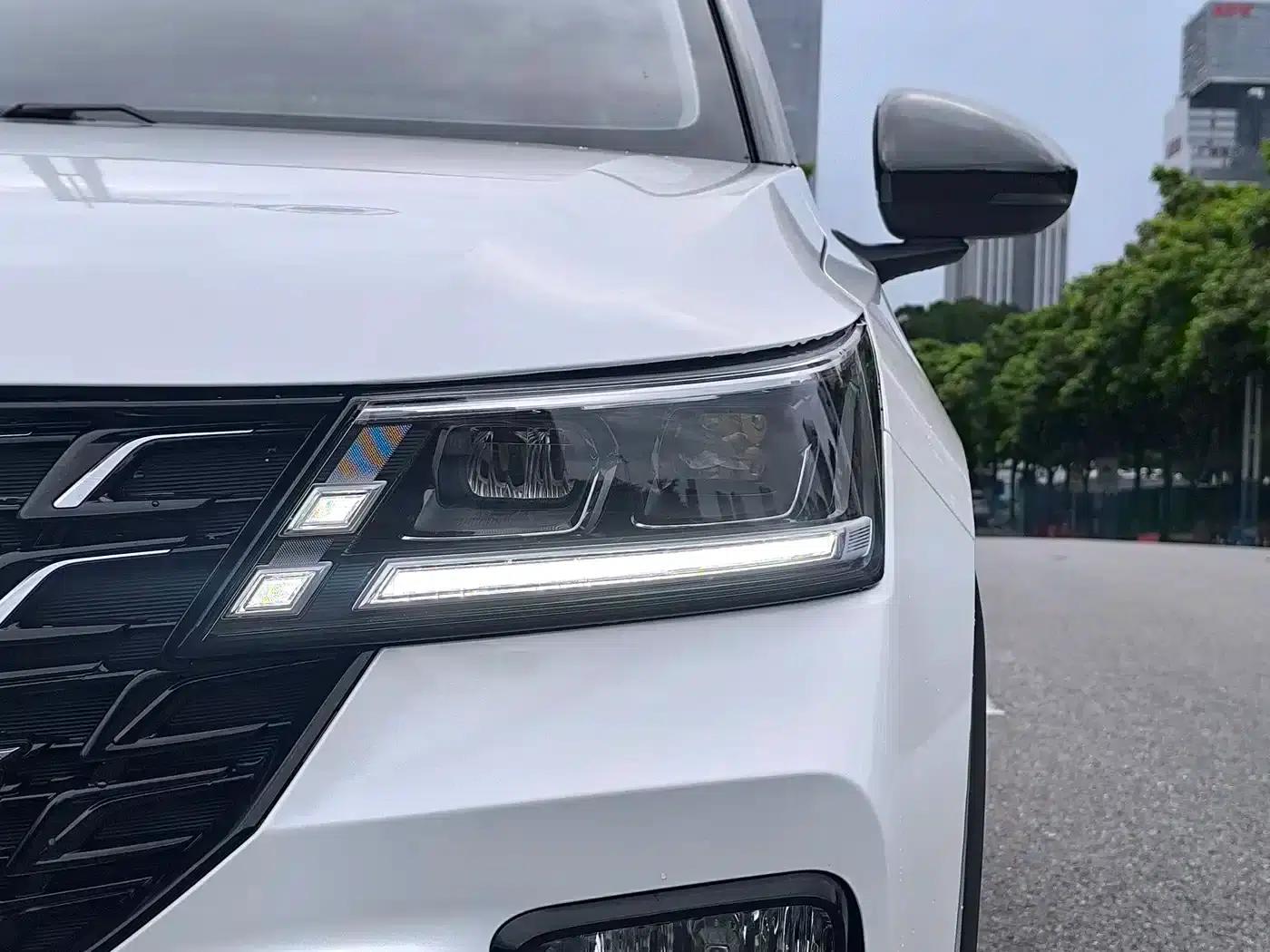 Wuling Xingchi 2022 1.5T CVT Trendy Edition — миниатюра 10
