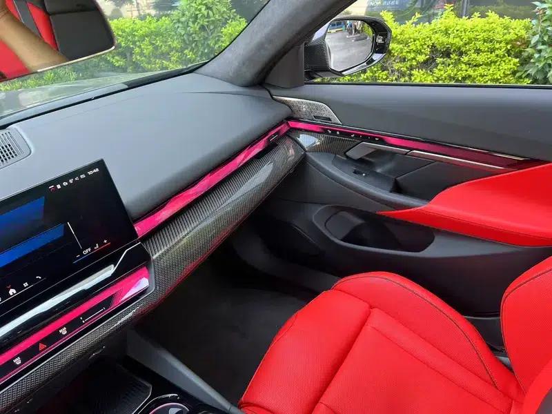 BMW M5 PHEV 2025 Model M5 — миниатюра 4