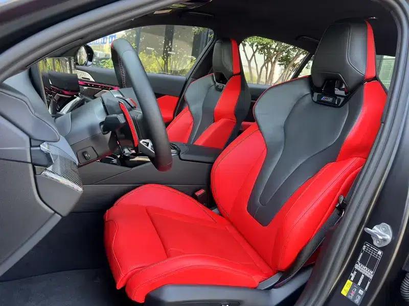BMW M5 PHEV 2025 Model M5 — миниатюра 8