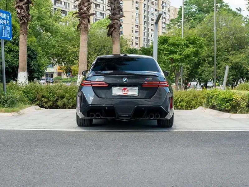 BMW M5 PHEV 2025 Model M5 — миниатюра 4