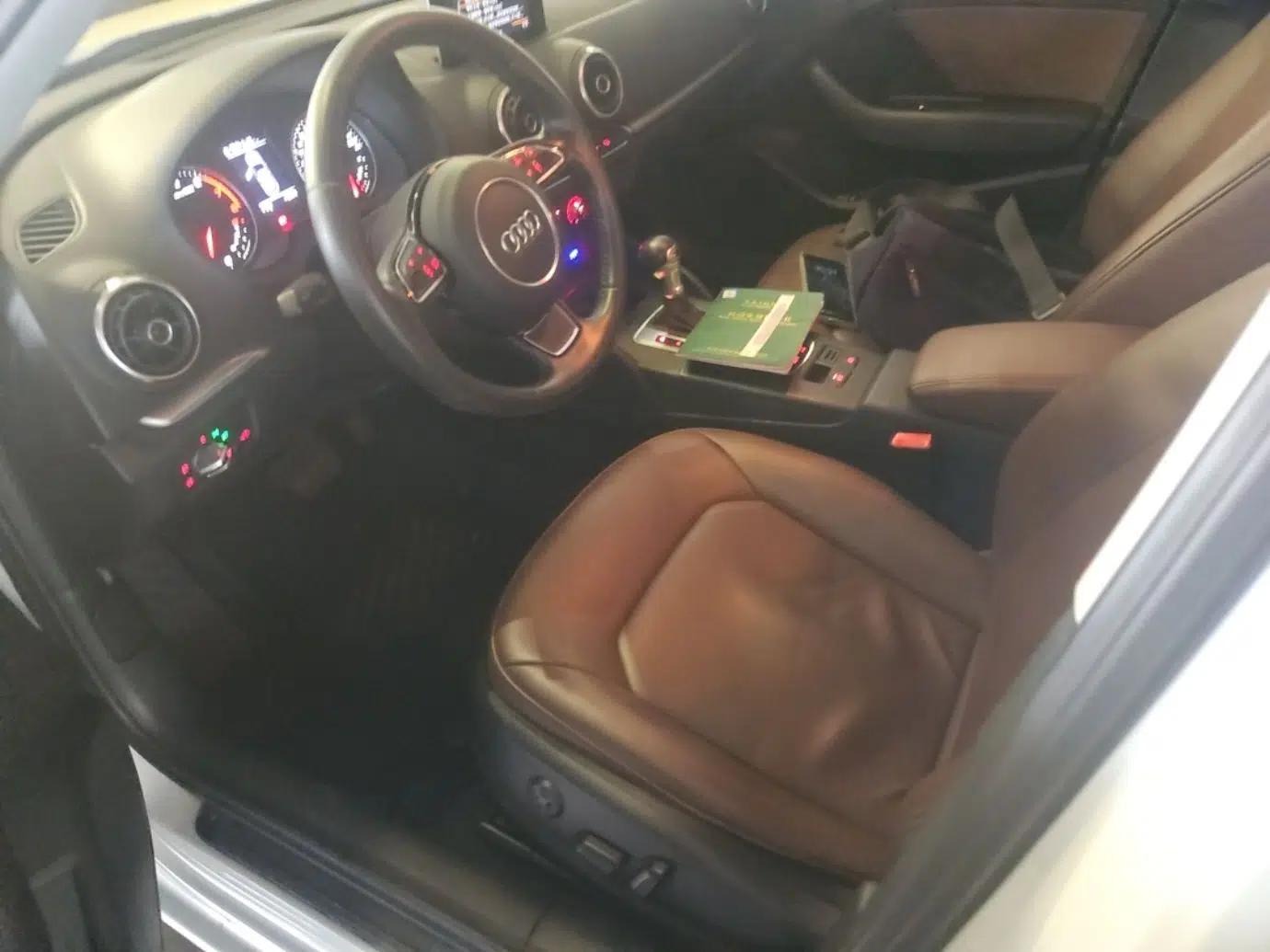 Audi A3 2014 Sportback 35 TFSI Automatic Style Edition — миниатюра 22