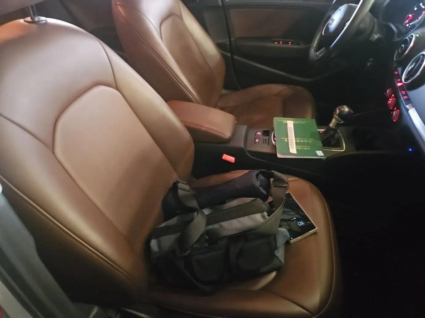Audi A3 2014 Sportback 35 TFSI Automatic Style Edition — миниатюра 24