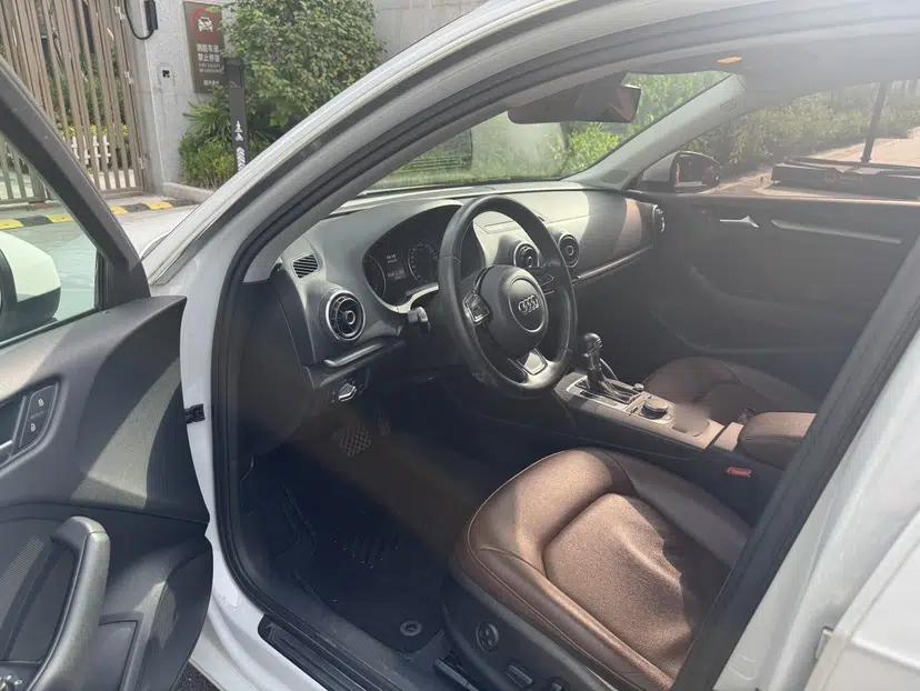 Audi A3 2014 Sportback 35 TFSI Automatic Style Edition — миниатюра 30