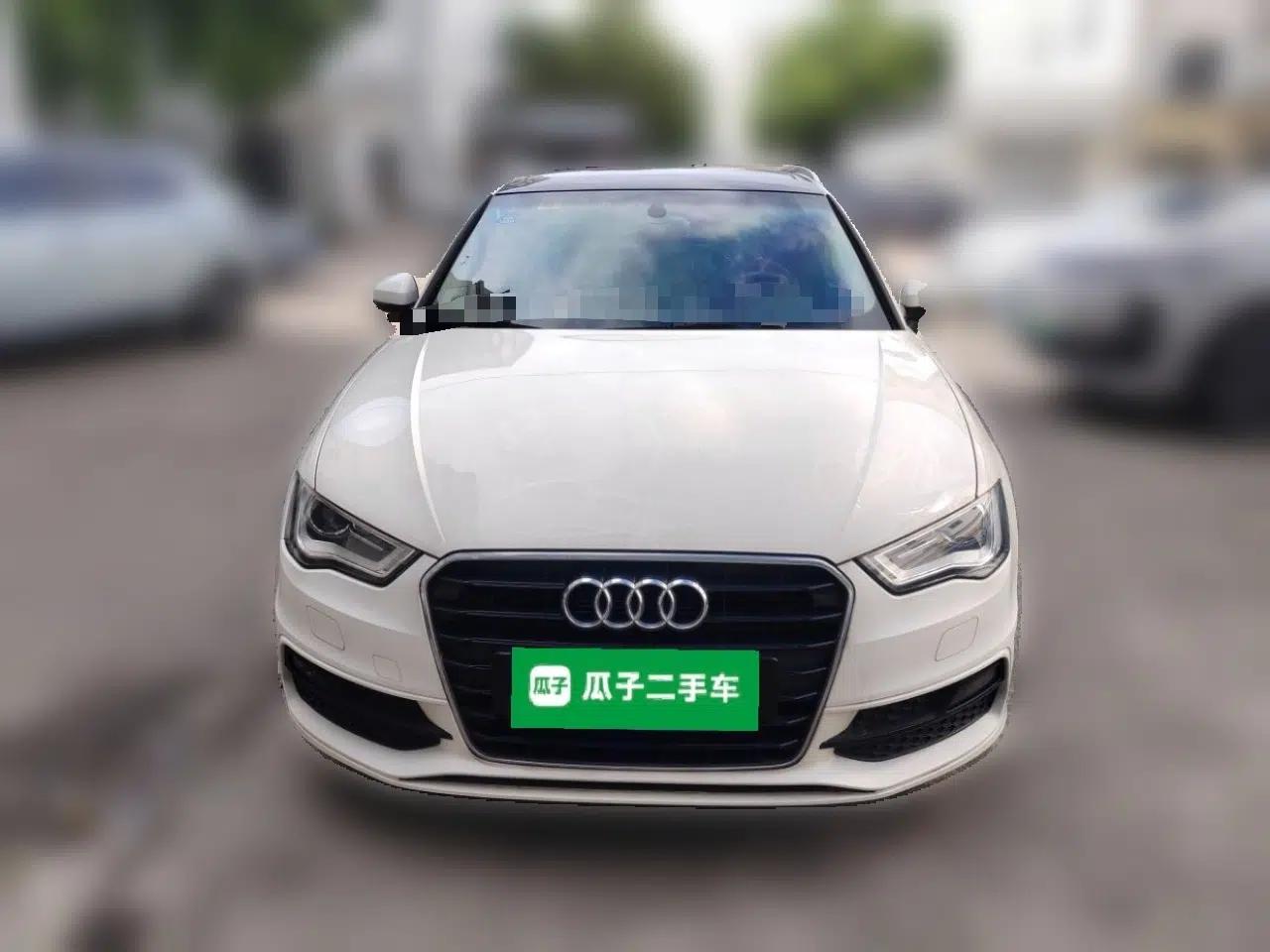 Audi A3 2014 Sportback 40 TFSI S line Comfort Model — миниатюра 2