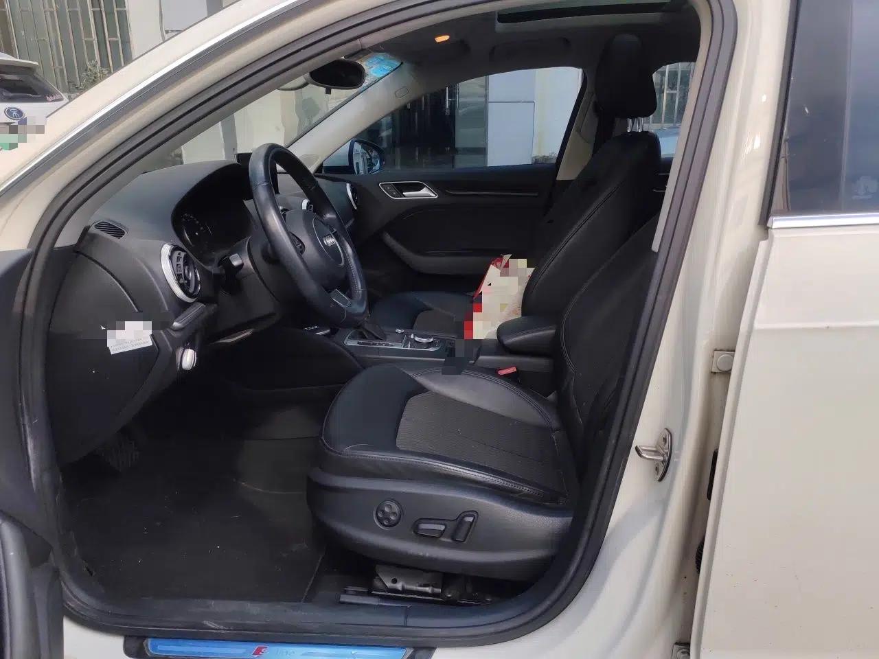 Audi A3 2014 Sportback 40 TFSI S line Comfort Model — миниатюра 12