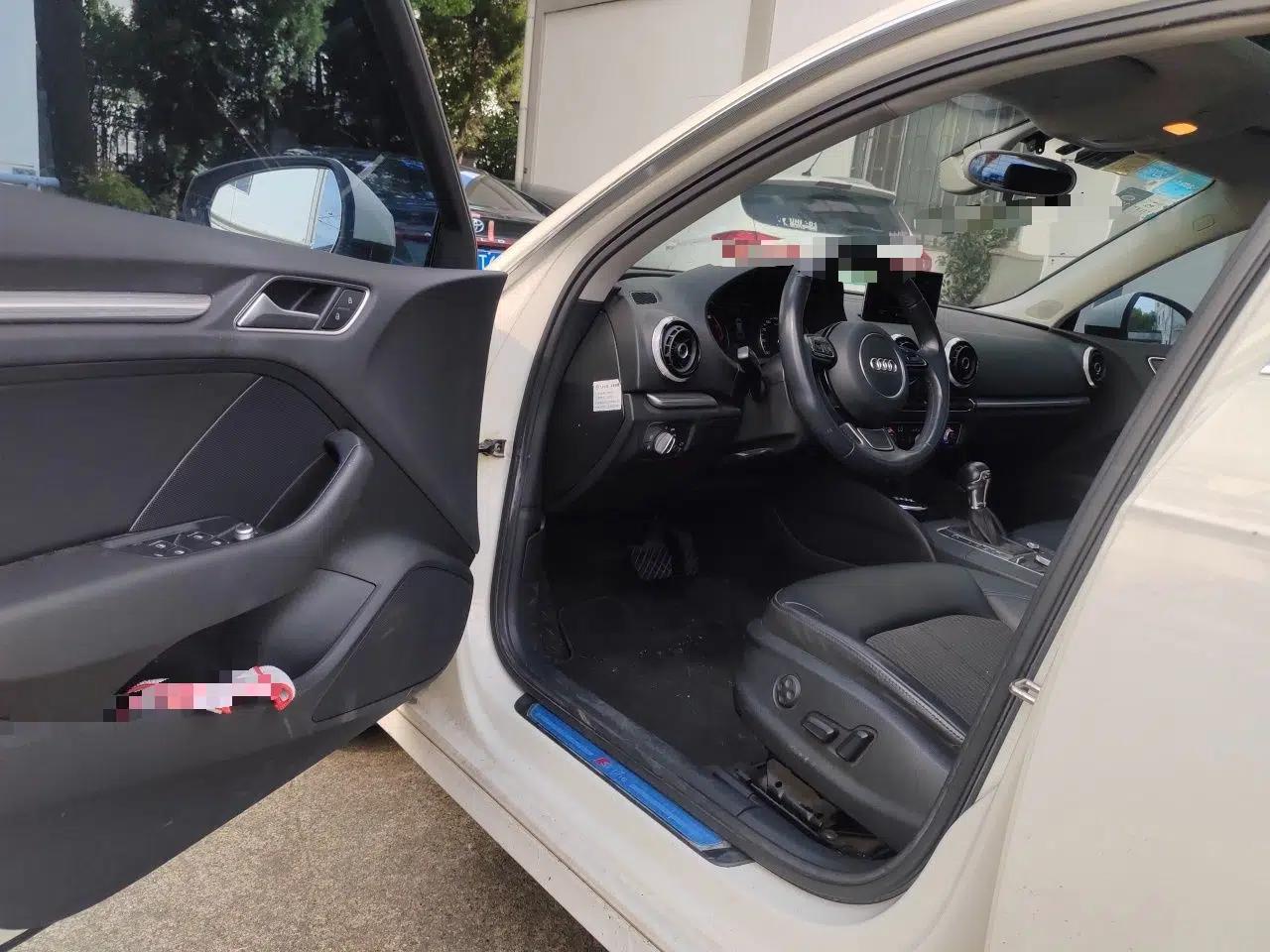 Audi A3 2014 Sportback 40 TFSI S line Comfort Model — миниатюра 13