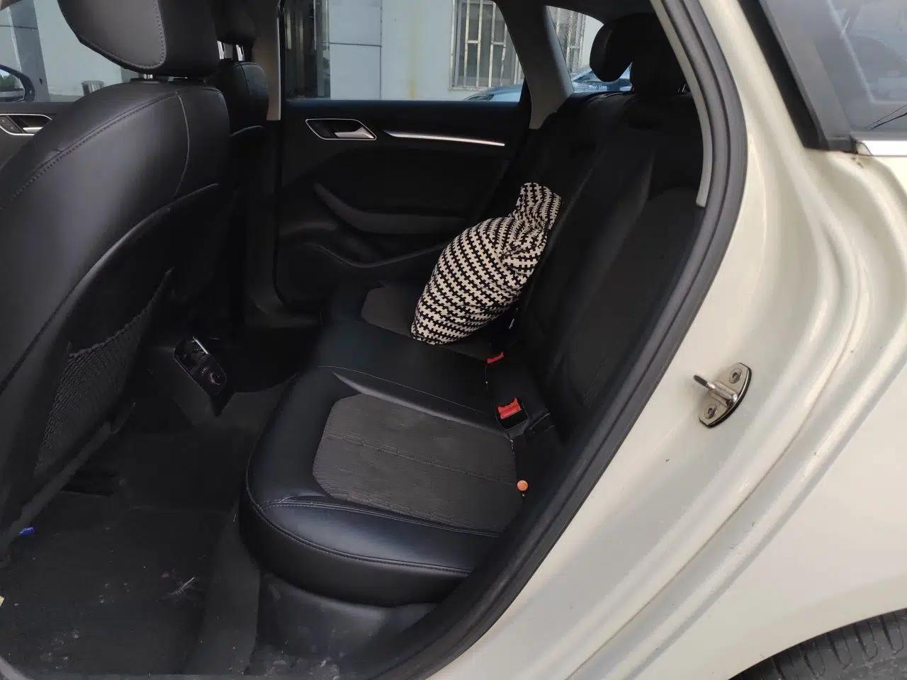 Audi A3 2014 Sportback 40 TFSI S line Comfort Model — миниатюра 14