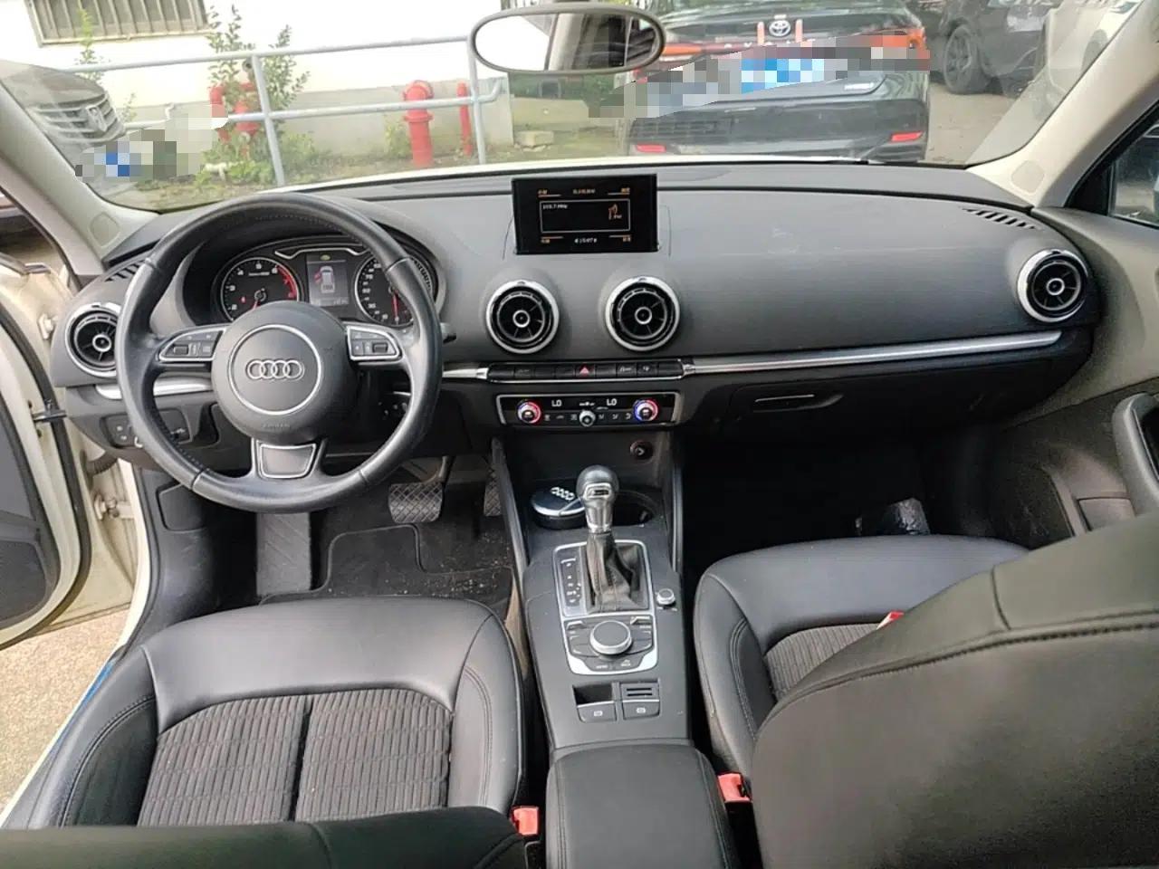 Audi A3 2014 Sportback 40 TFSI S line Comfort Model — миниатюра 6