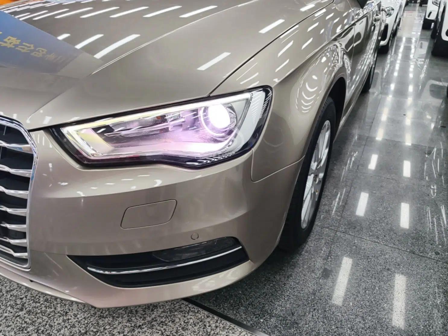 Audi A3 2015 Sportback 35 TFSI Millionth Anniversary Intelligent Leading Model — миниатюра 8