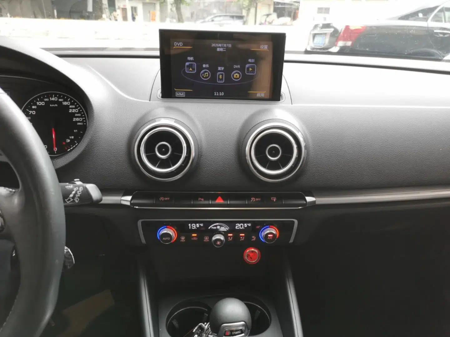 Audi A3 2014 Sportback 35 TFSI Automatic Comfort Model — миниатюра 20