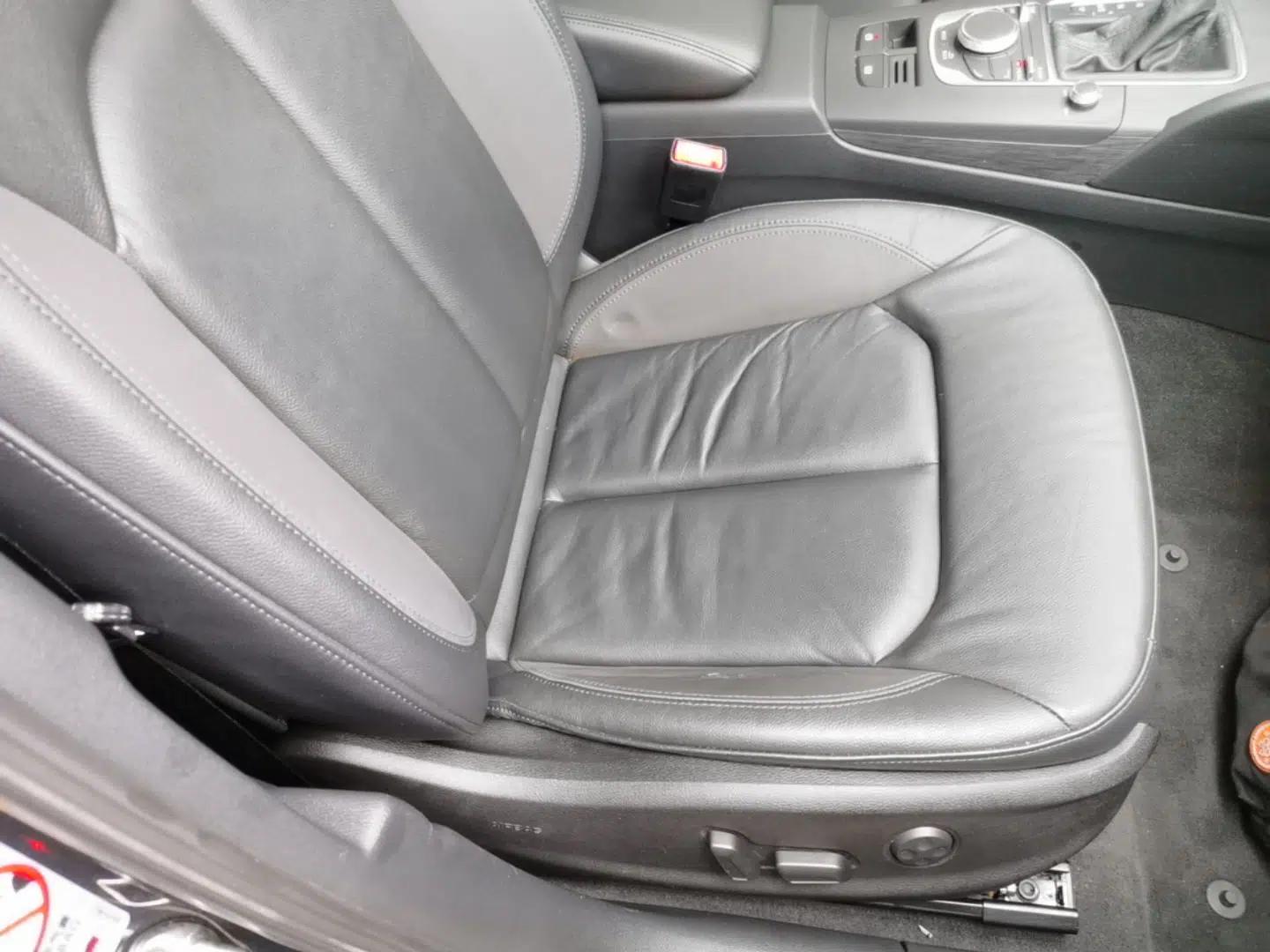 Audi A3 2014 Sportback 35 TFSI Automatic Comfort Model — миниатюра 24