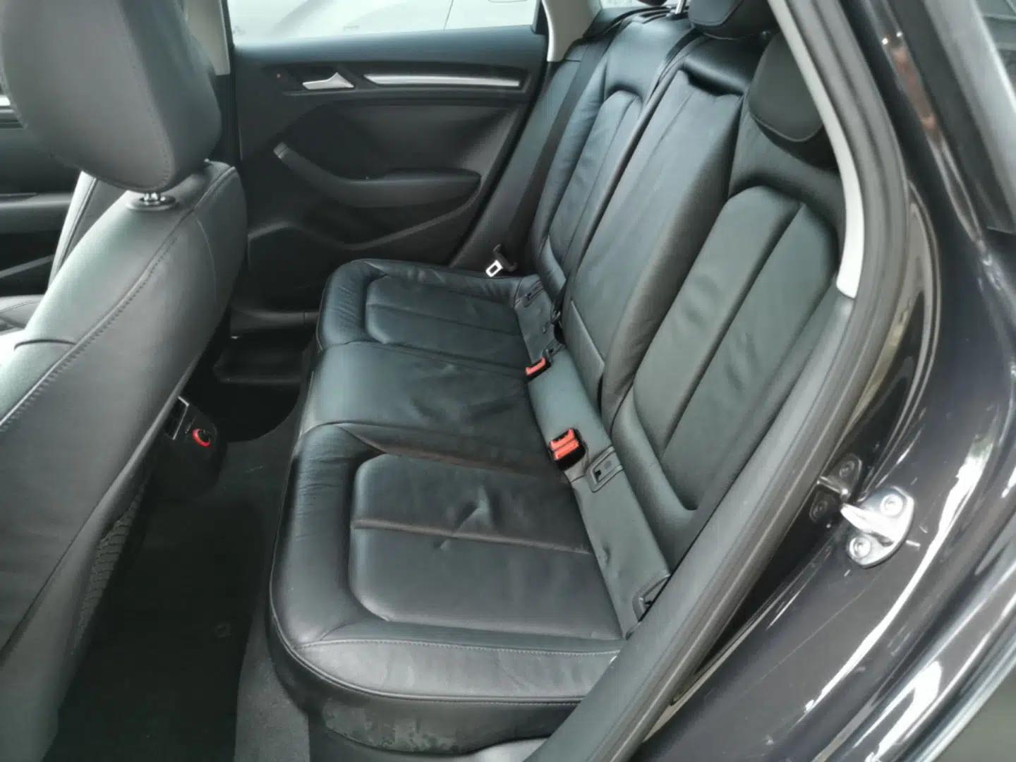 Audi A3 2014 Sportback 35 TFSI Automatic Comfort Model — миниатюра 25