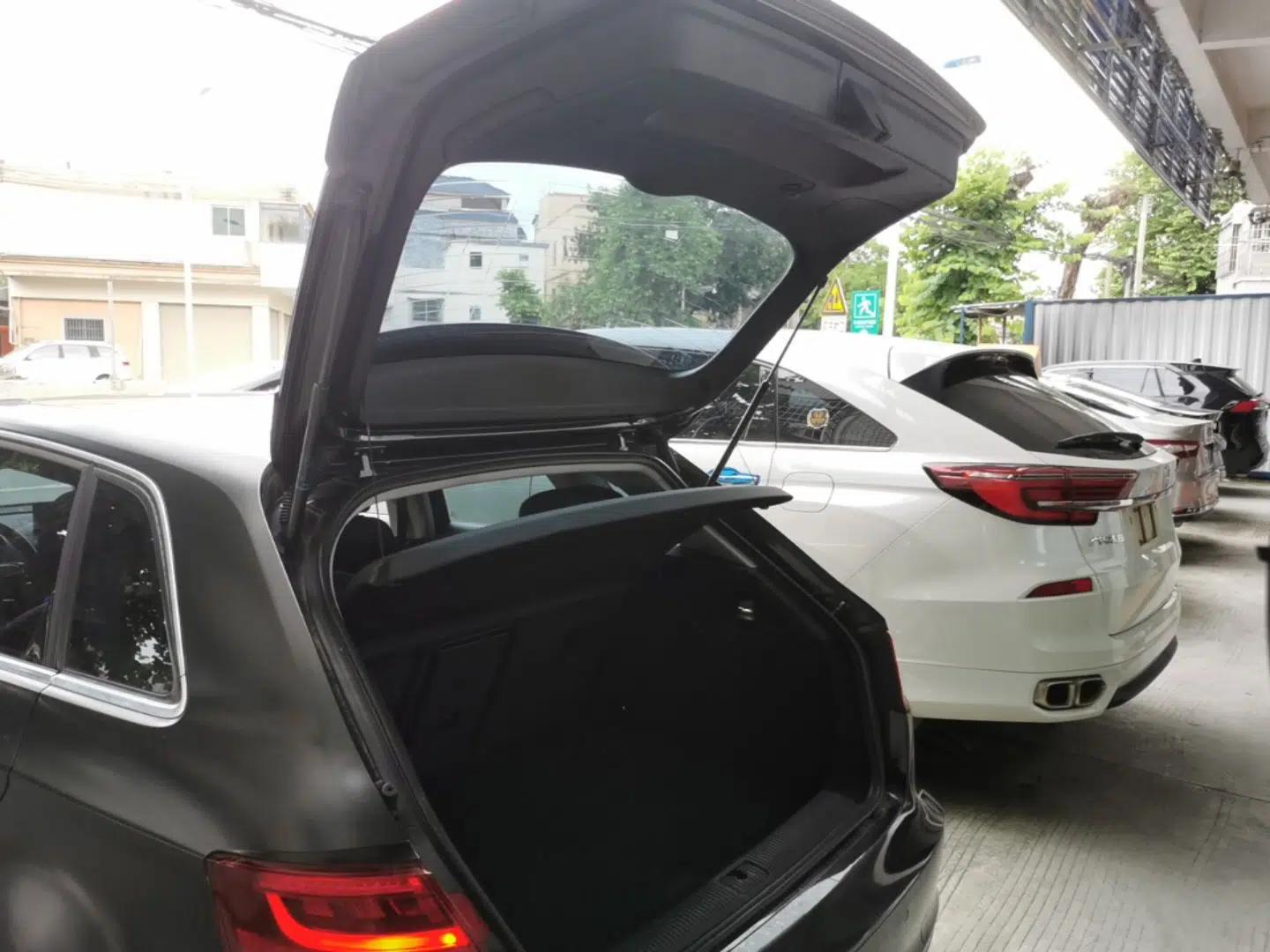 Audi A3 2014 Sportback 35 TFSI Automatic Comfort Model — миниатюра 27