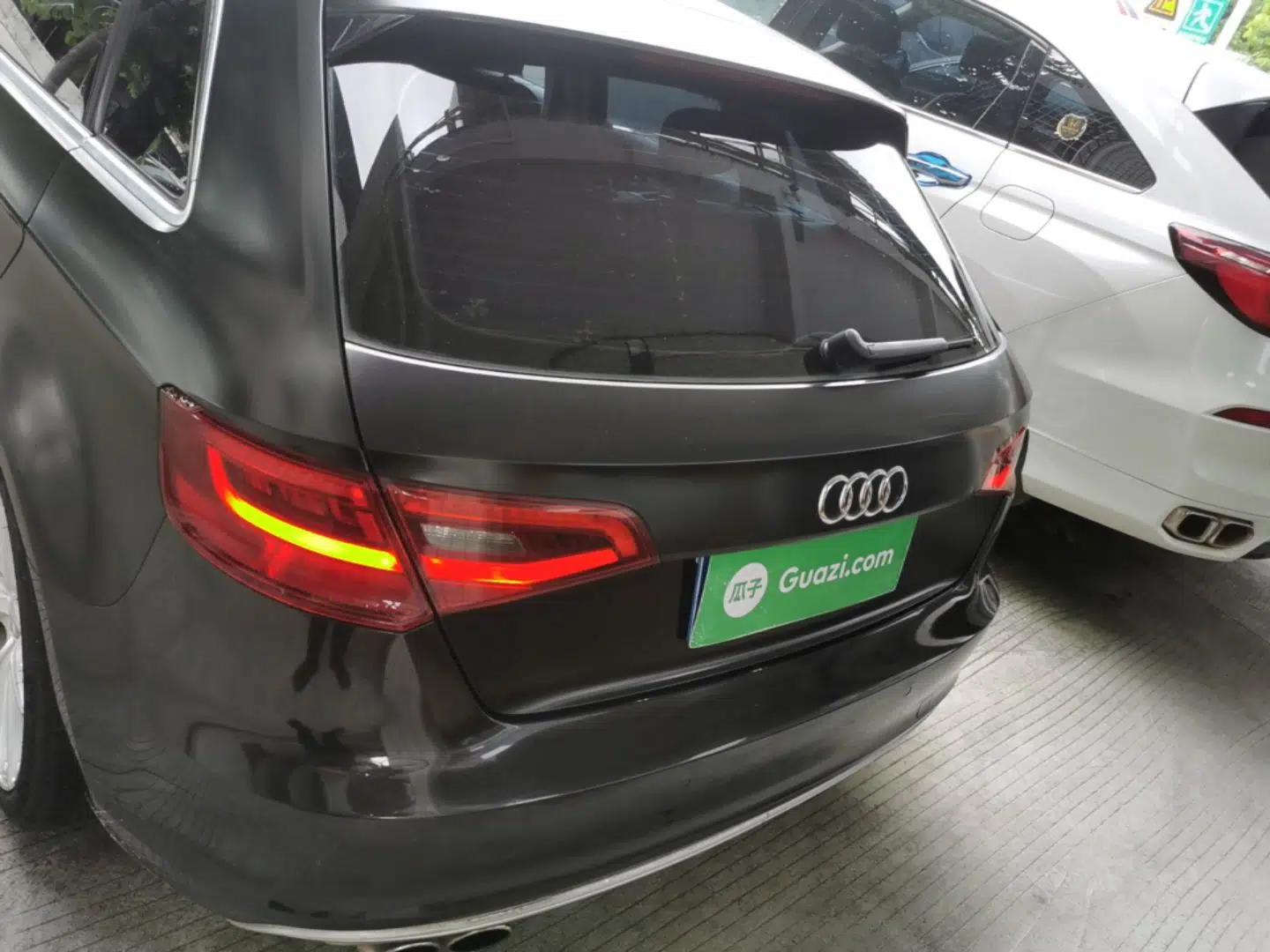 Audi A3 2014 Sportback 35 TFSI Automatic Comfort Model — миниатюра 5