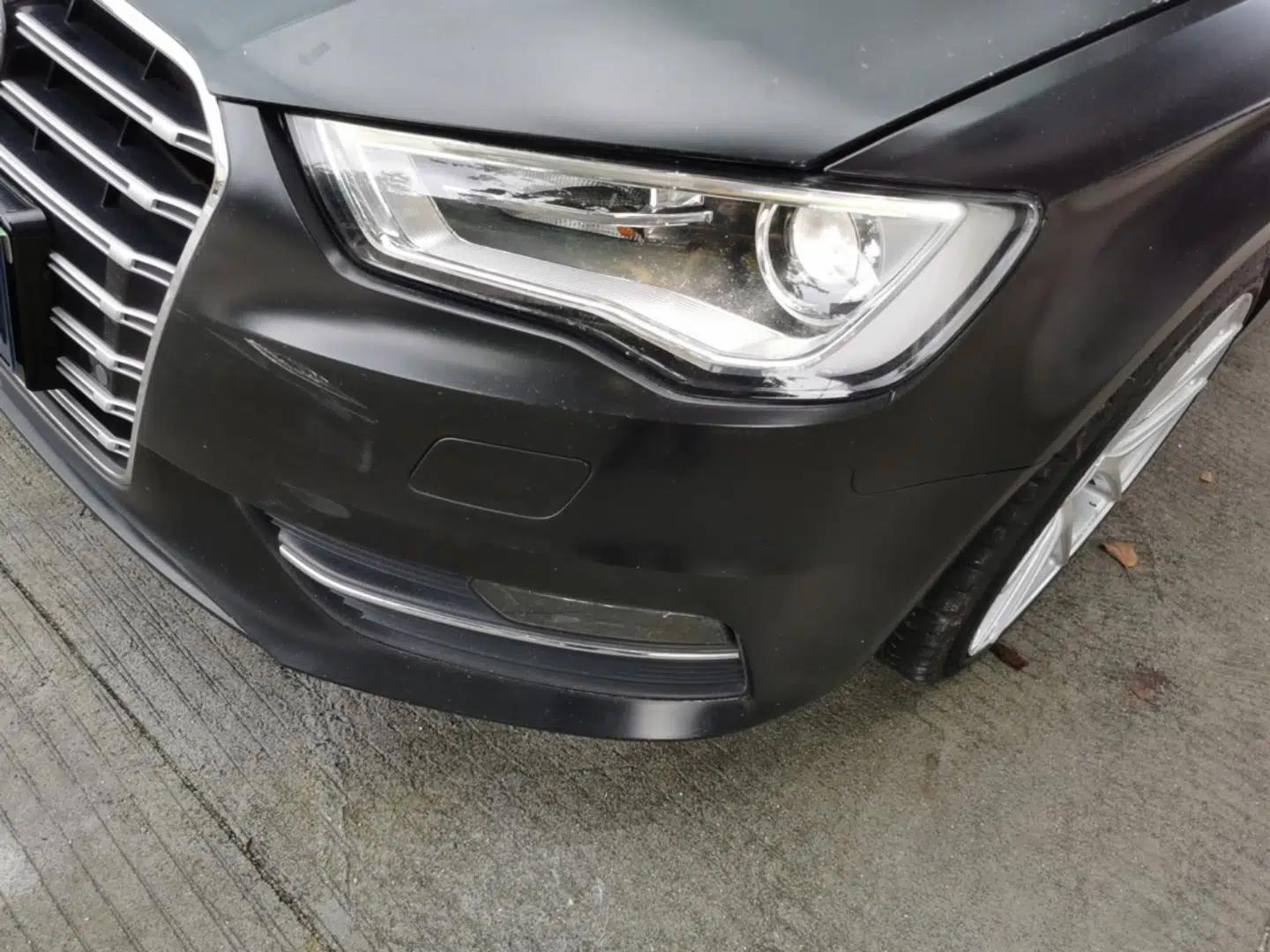 Audi A3 2014 Sportback 35 TFSI Automatic Comfort Model — миниатюра 8