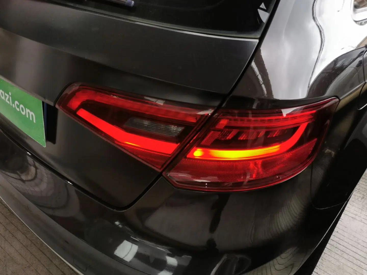 Audi A3 2014 Sportback 35 TFSI Automatic Comfort Model — миниатюра 9