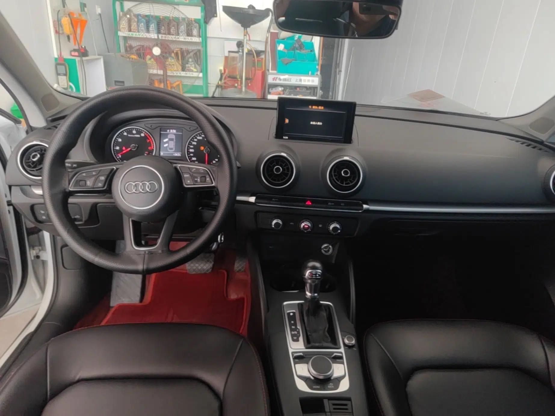 Audi A3 2019 Limousine 35 TFSI Ambition China VI — миниатюра 12