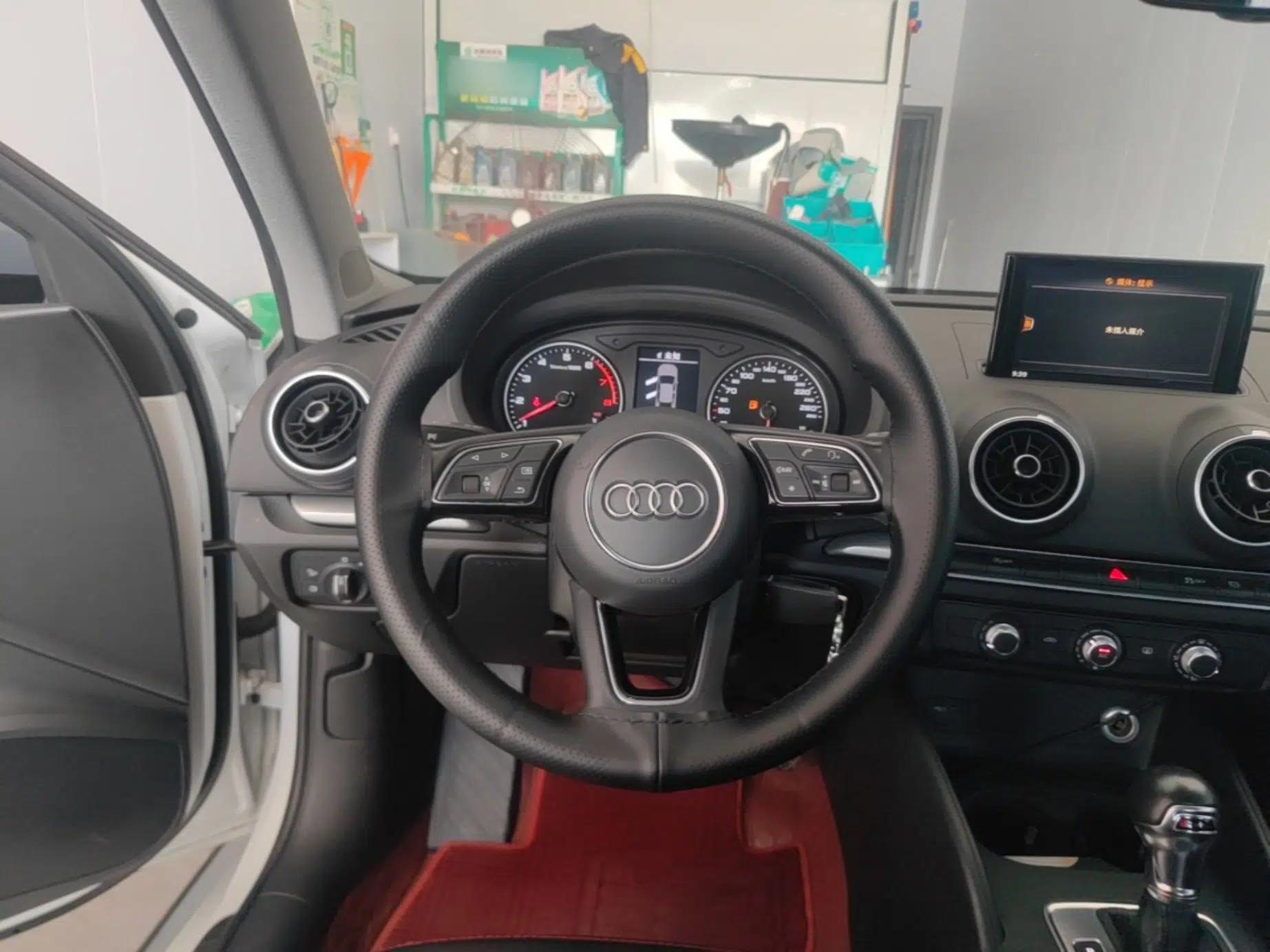 Audi A3 2019 Limousine 35 TFSI Ambition China VI — миниатюра 13