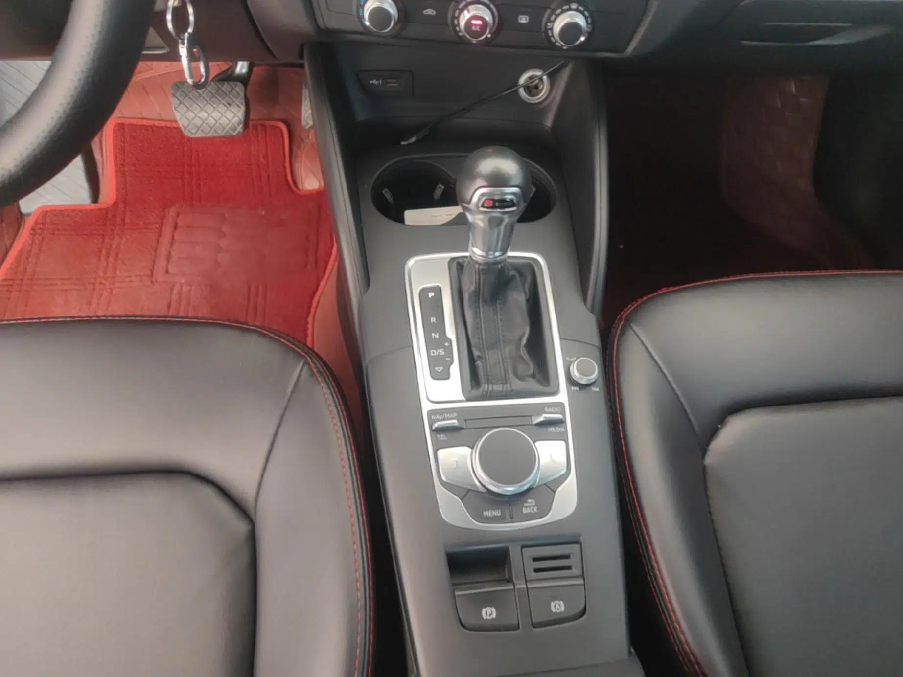 Audi A3 2019 Limousine 35 TFSI Ambition China VI — миниатюра 16