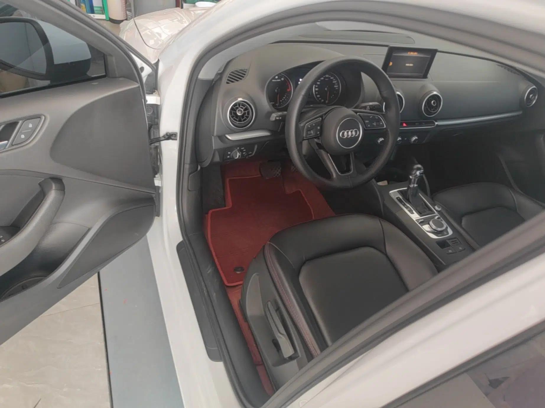 Audi A3 2019 Limousine 35 TFSI Ambition China VI — миниатюра 18