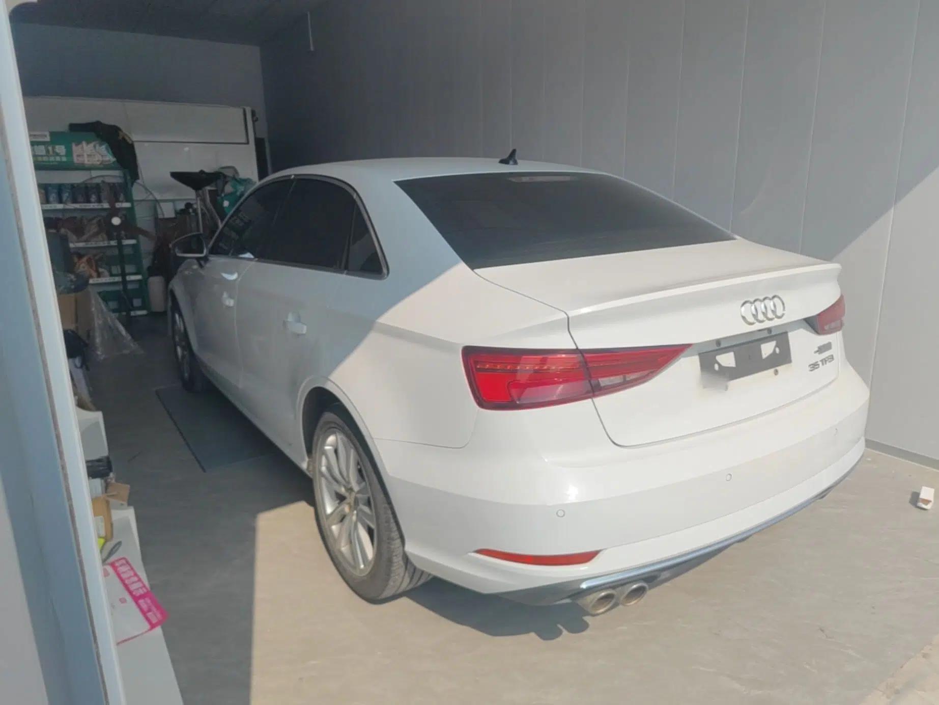 Audi A3 2019 Limousine 35 TFSI Ambition China VI — миниатюра 4