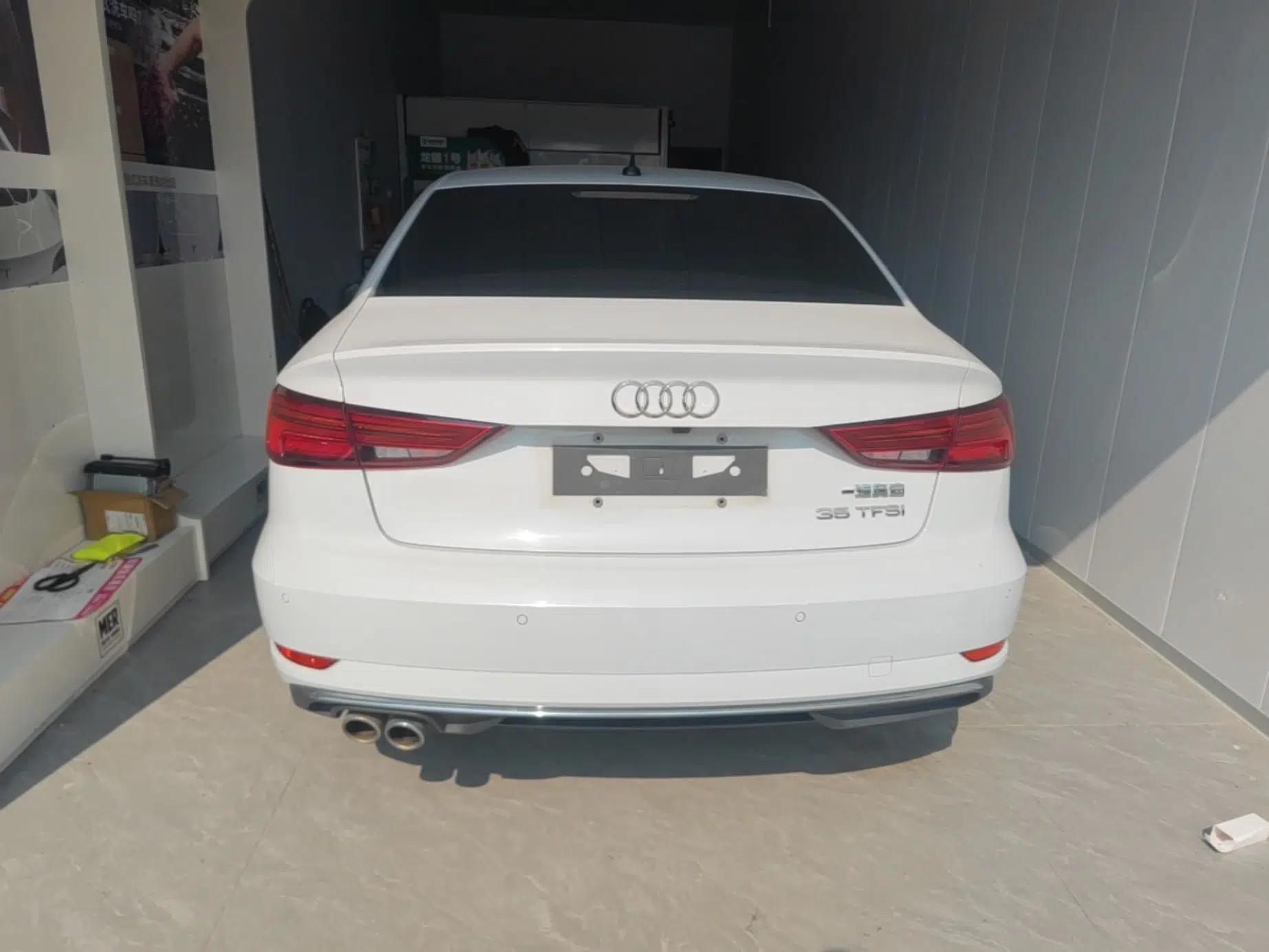 Audi A3 2019 Limousine 35 TFSI Ambition China VI — миниатюра 5