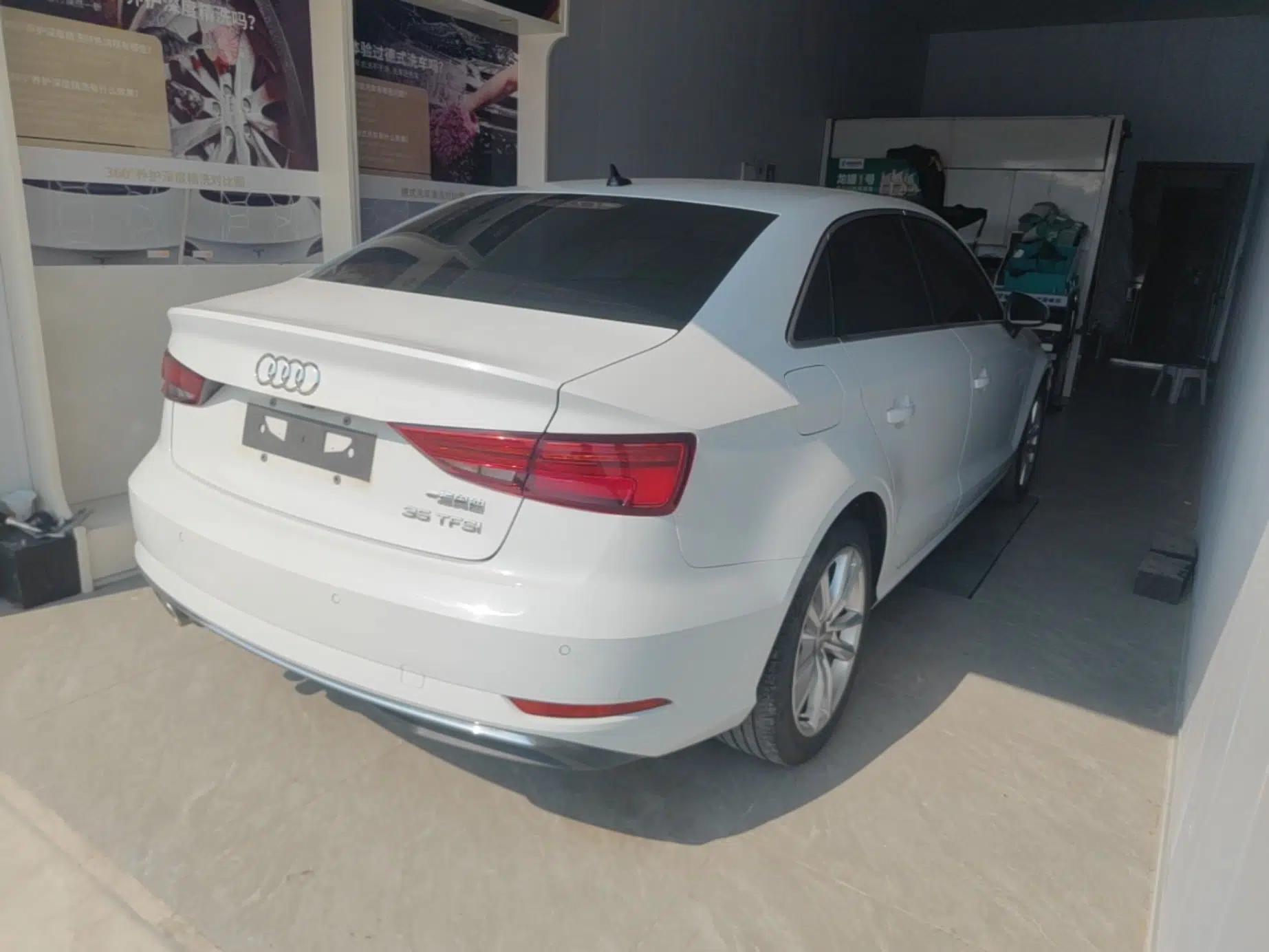 Audi A3 2019 Limousine 35 TFSI Ambition China VI — миниатюра 6