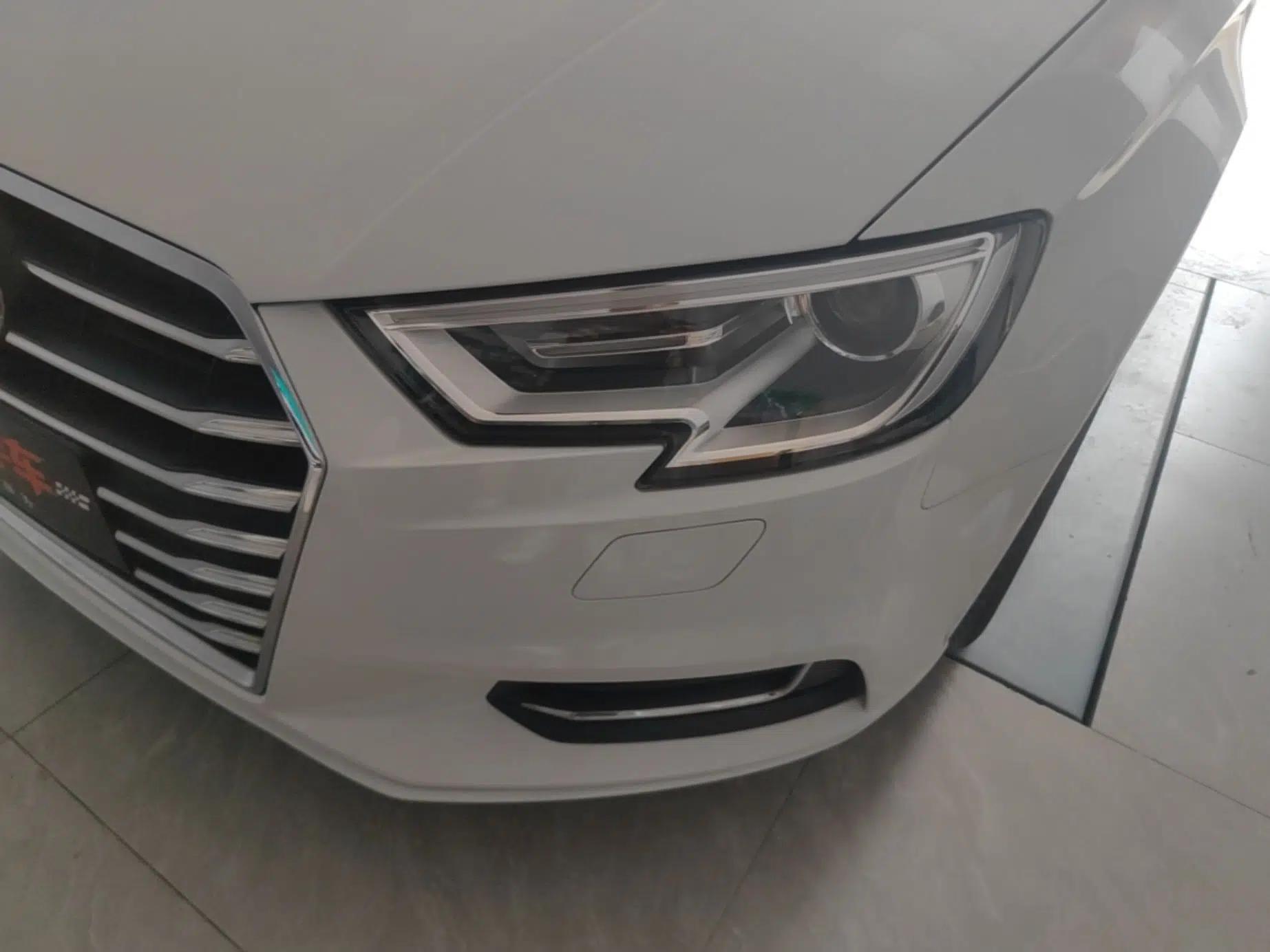 Audi A3 2019 Limousine 35 TFSI Ambition China VI — миниатюра 8