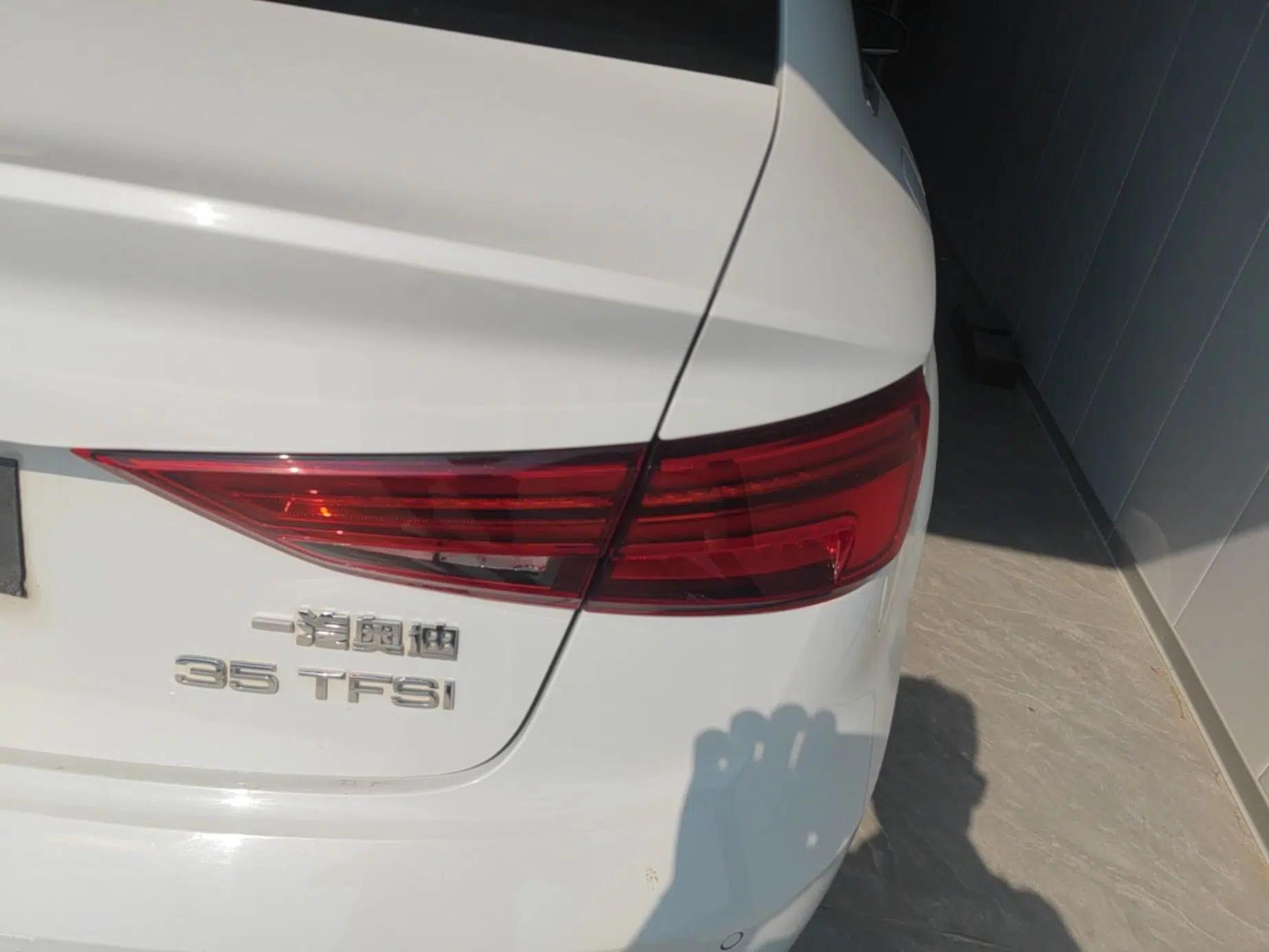 Audi A3 2019 Limousine 35 TFSI Ambition China VI — миниатюра 9