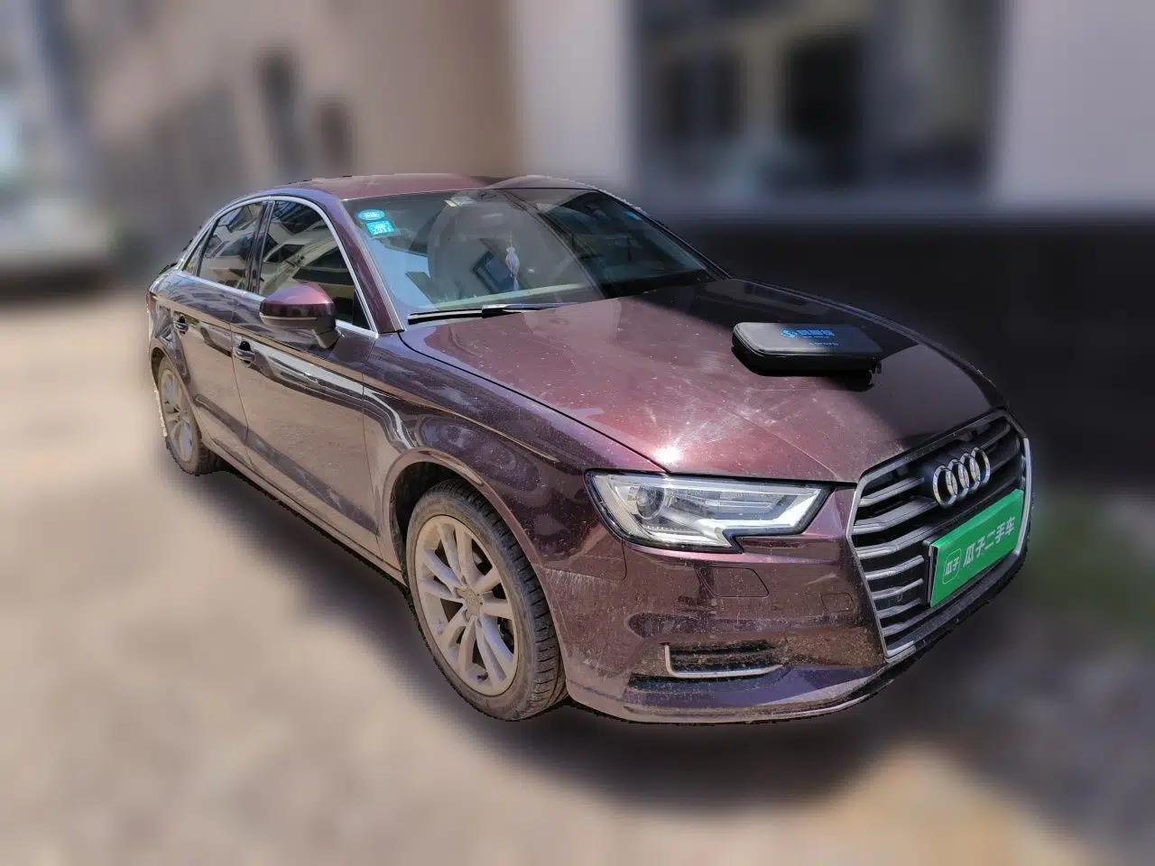 Audi A3 2019 Limousine 35 TFSI Ambition China V — миниатюра 3