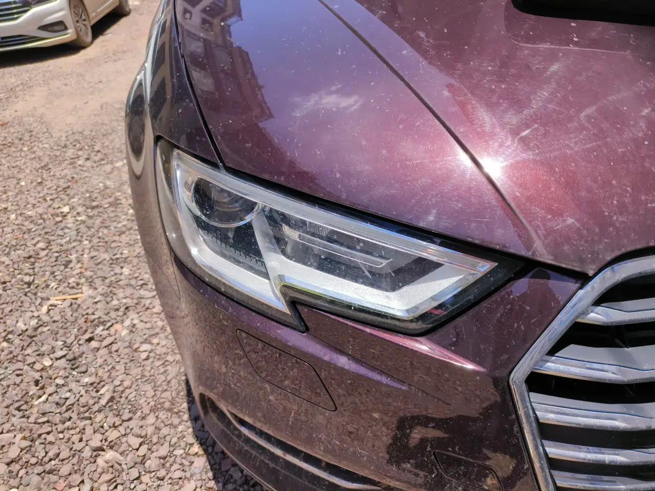 Audi A3 2019 Limousine 35 TFSI Ambition China V — миниатюра 7